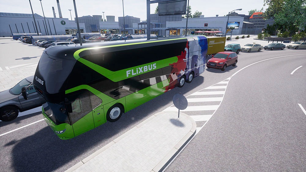 aerosoft Spielesoftware »Der Fernbus Simulator Platinum«, PC