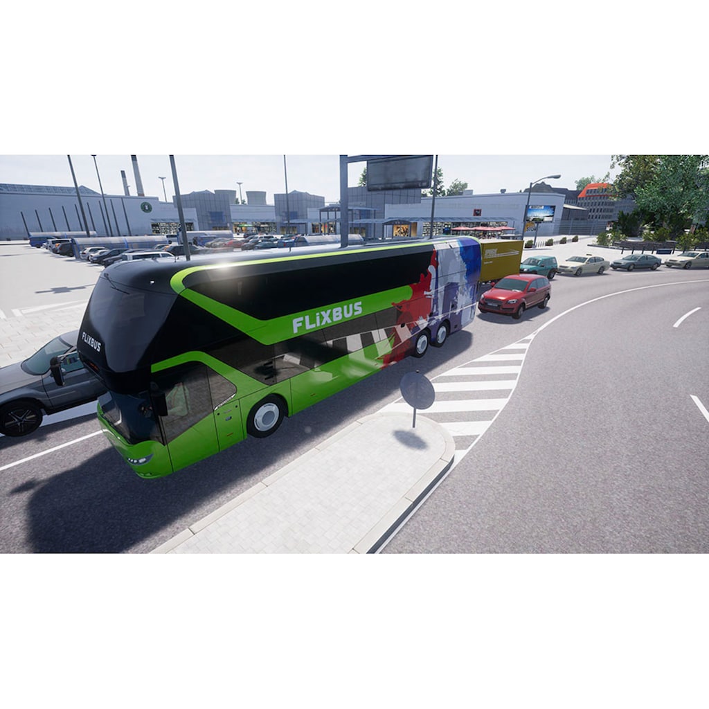 aerosoft Spielesoftware »Der Fernbus Simulator Platinum«, PC
