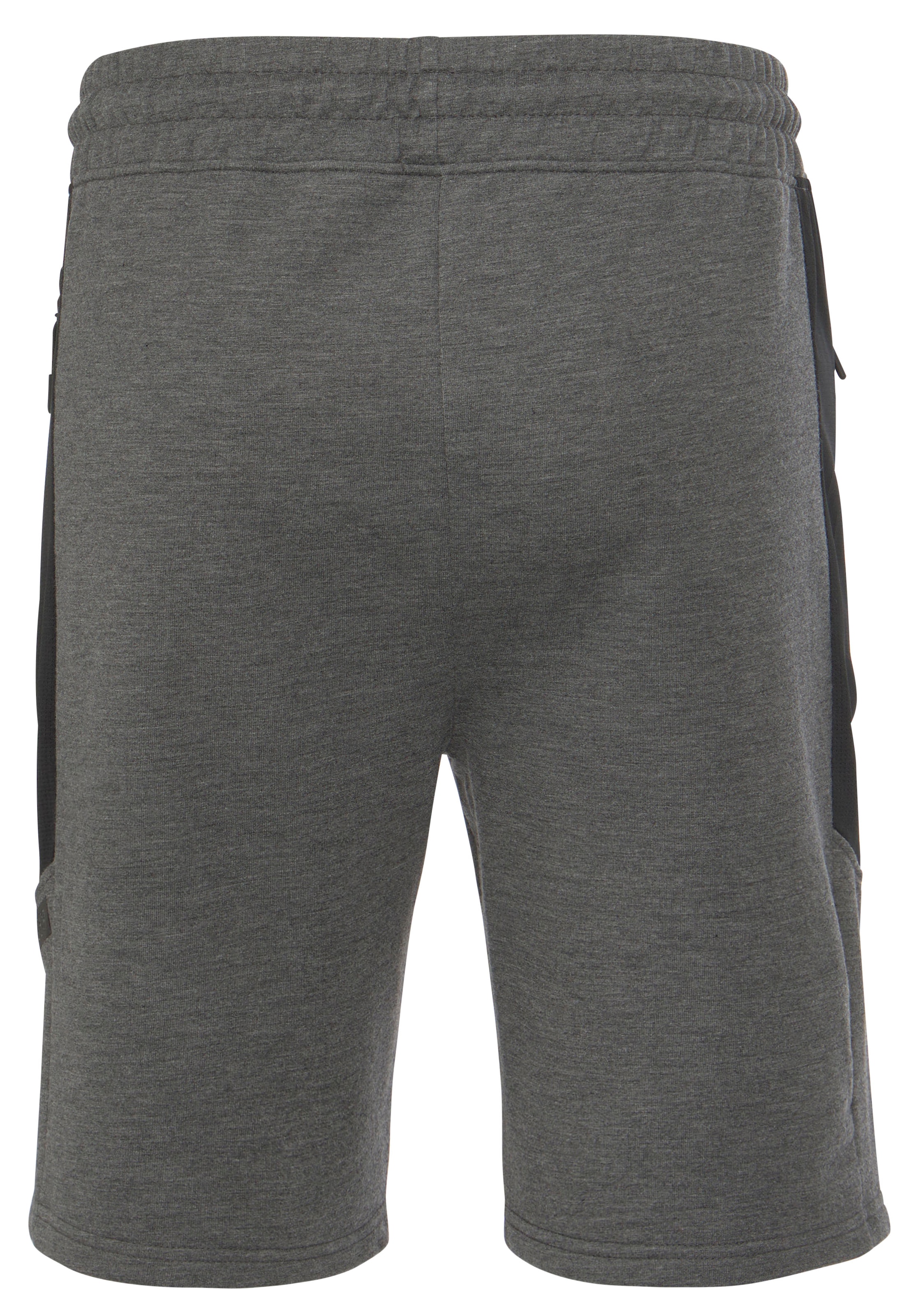 AUTHENTIC LE JOGGER Shorts, mit Mesheinsätzen und seitlichen Reißverschlusstaschen