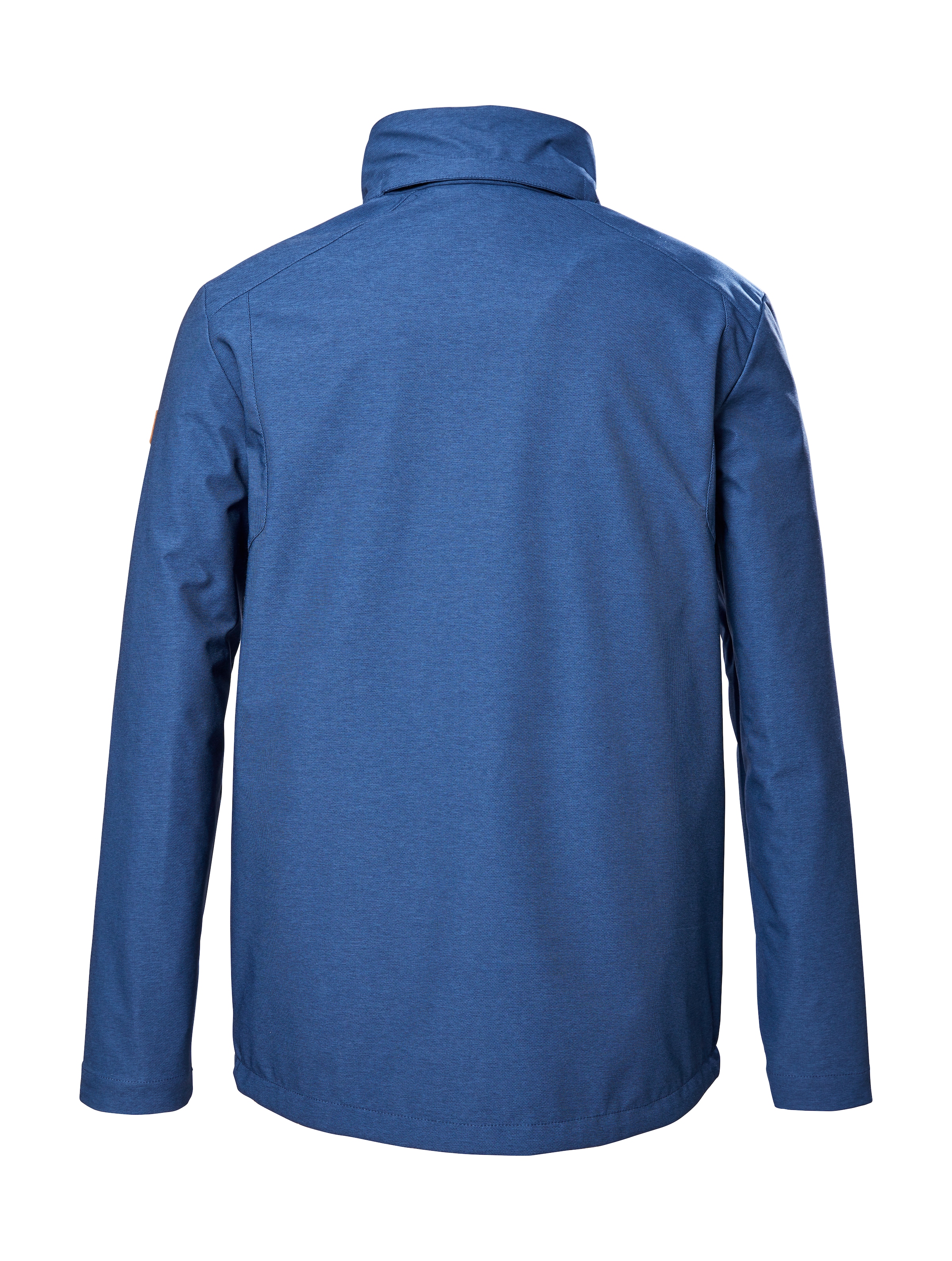 G.I.G.A. DX by killtec Softshelljacke »GS 7 MN SFTSHLL JCKT«, Herren Softshelljacke: wasserabweisend, abnehmbare Kapuze, nachhaltig