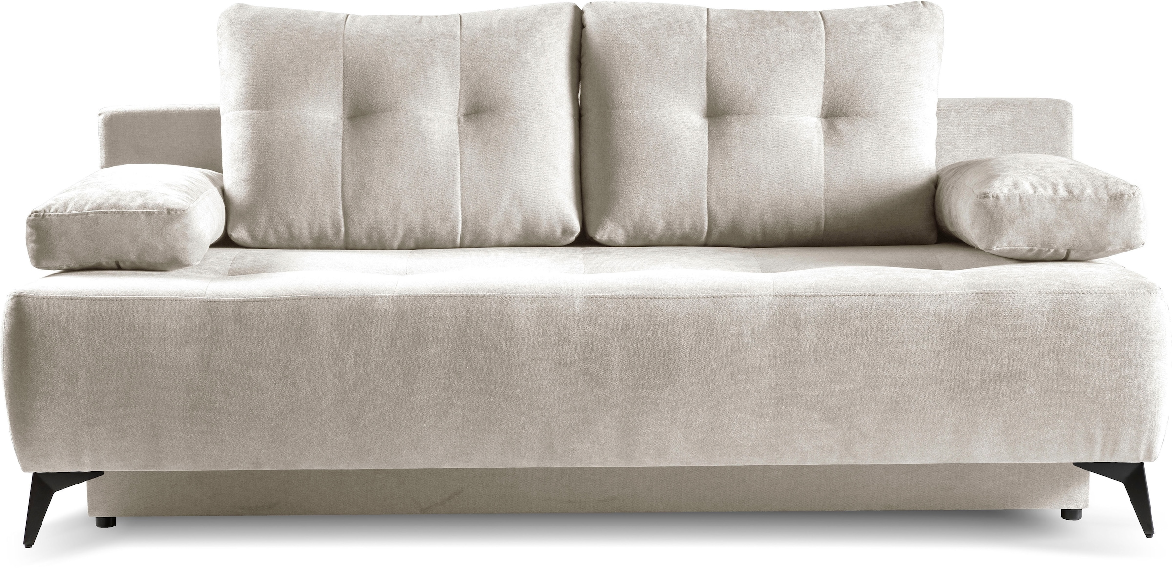 WERK2 Schlafsofa "Oakland Bettsofa Breite 206cm, Liegefläche 202/145cm,", 2 günstig online kaufen