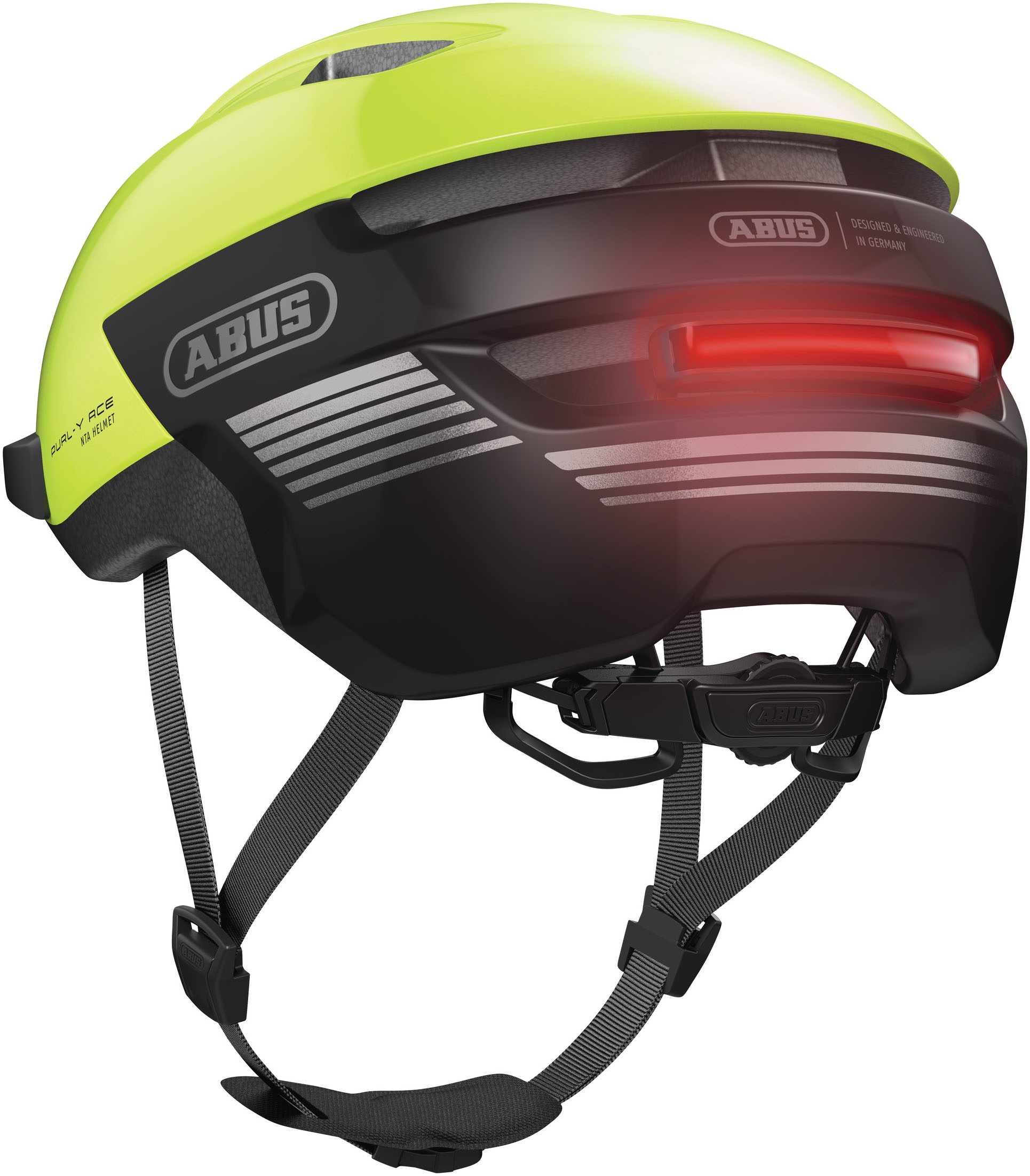 ABUS Fahrradhelm »PURL-Y ACE«
