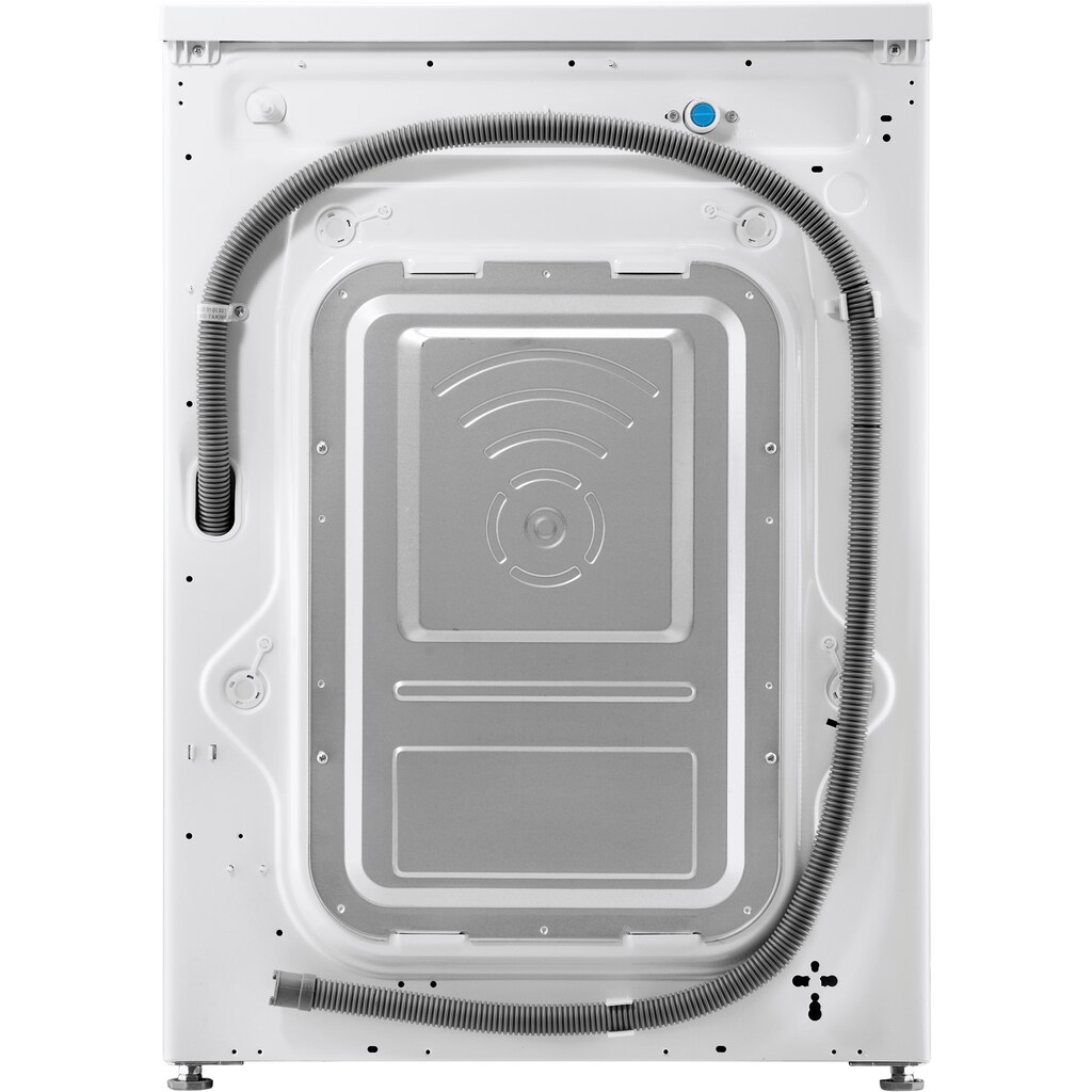 LG Waschtrockner »F14G6TDM2NE«, Steam: Tiefenreinigung mit Dampf