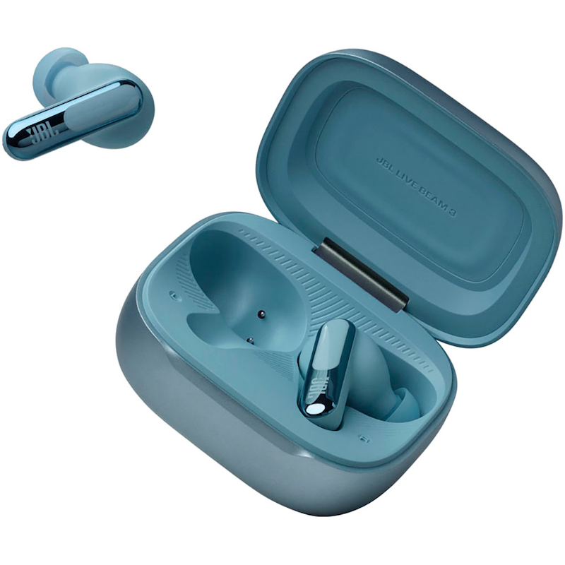 JBL wireless In-Ear-Kopfhörer »LIVE FLEX 3« A2DP Bluetooth Adaptive Noise-Cancelling Hi-Res Multi-Point-Verbindung True Adaptive Noise...