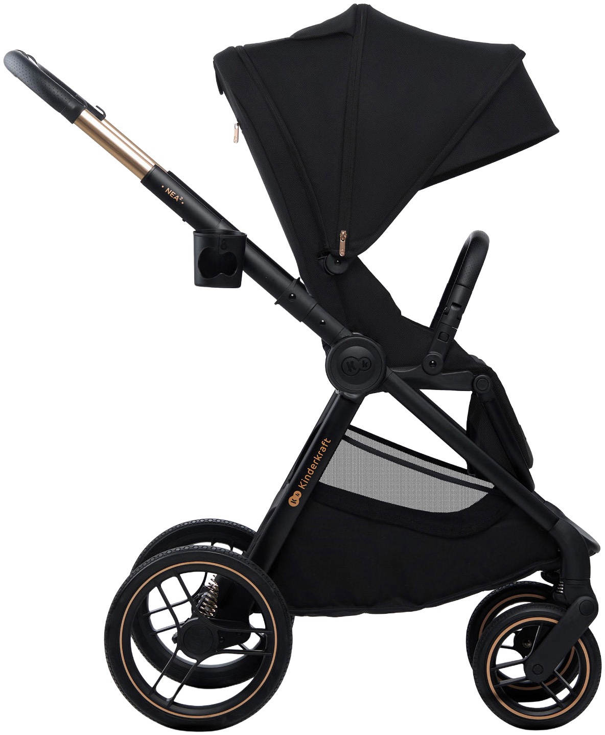 Kinderkraft Kombi-Kinderwagen »NEA 2 2in1« 27 kg