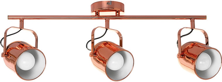 SPOT Light Deckenleuchte »Inga«, 3 flammig, Leuchtmittel E27   Leuchtmittel günstig online kaufen