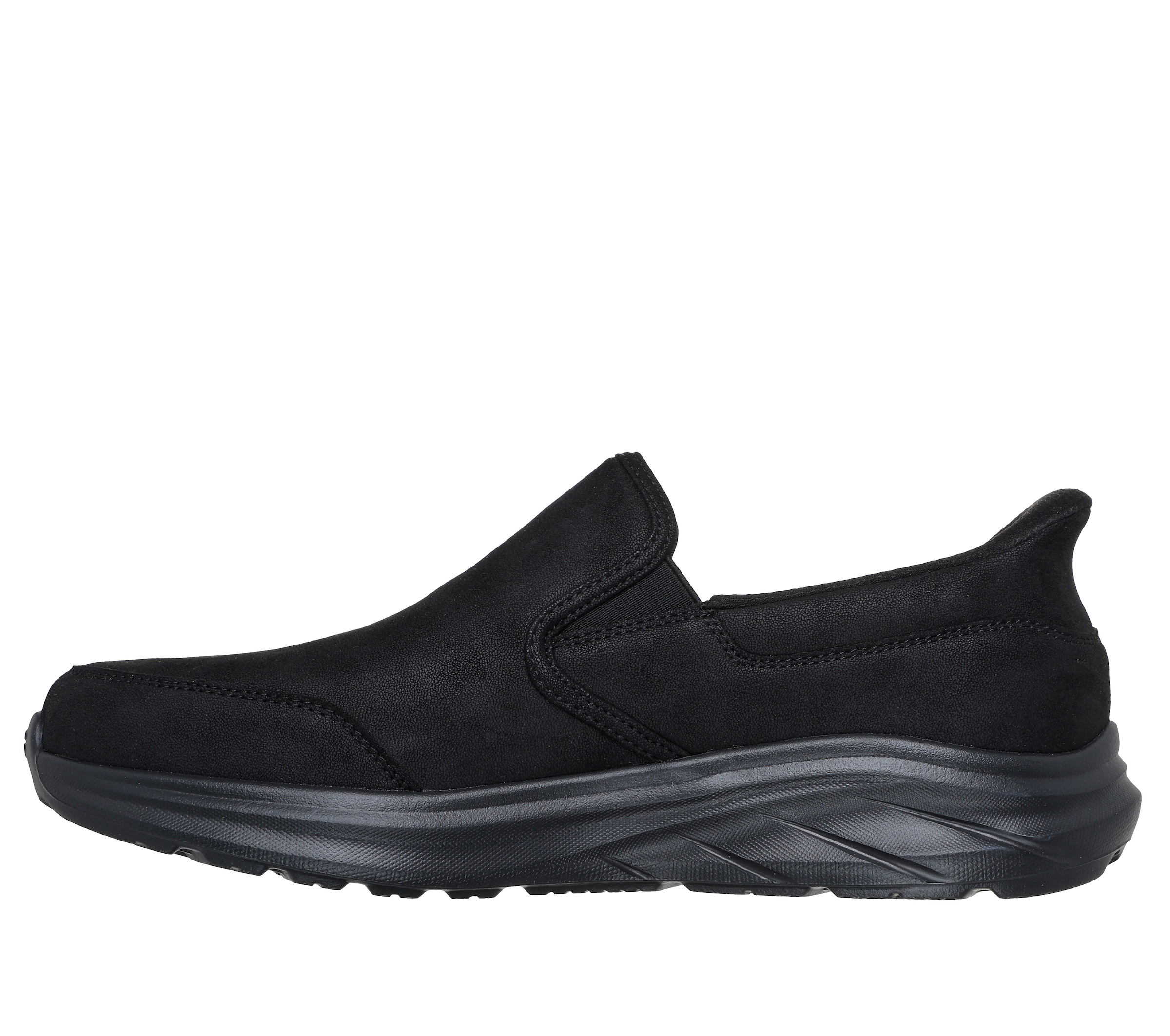 Skechers Slip-On Sneaker »EQUALIZER 6.0-ZORLO«  Schlupfschuh, Halbschuh, Freizeitschuh, mit Memory Foam, Slip ins