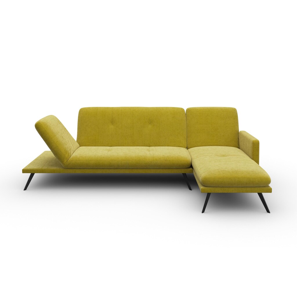 machalke® Ecksofa »butterfly«