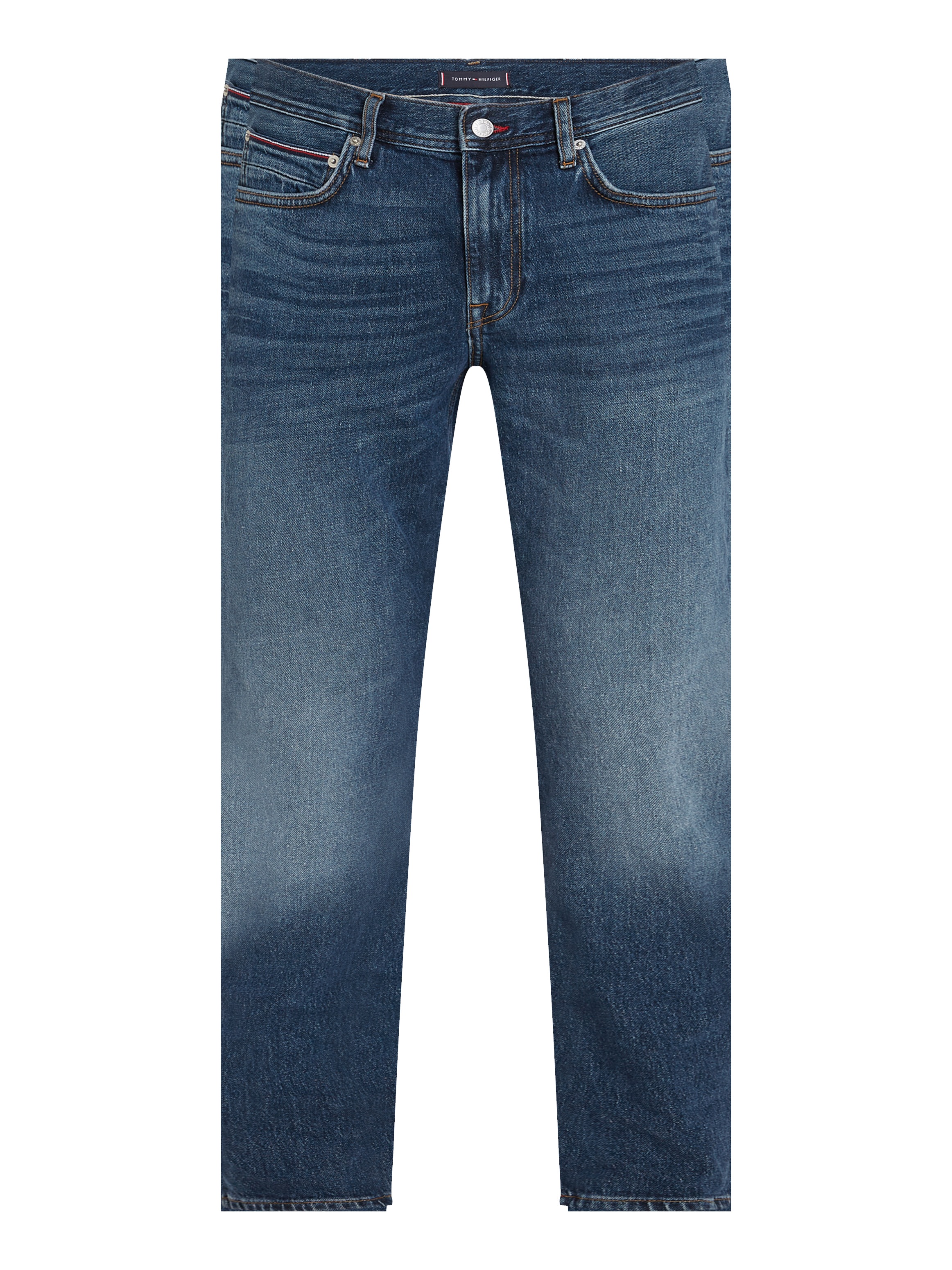 Tommy Hilfiger 5-Pocket-Jeans »REGULAR MERCER STR GIFFORD IND«