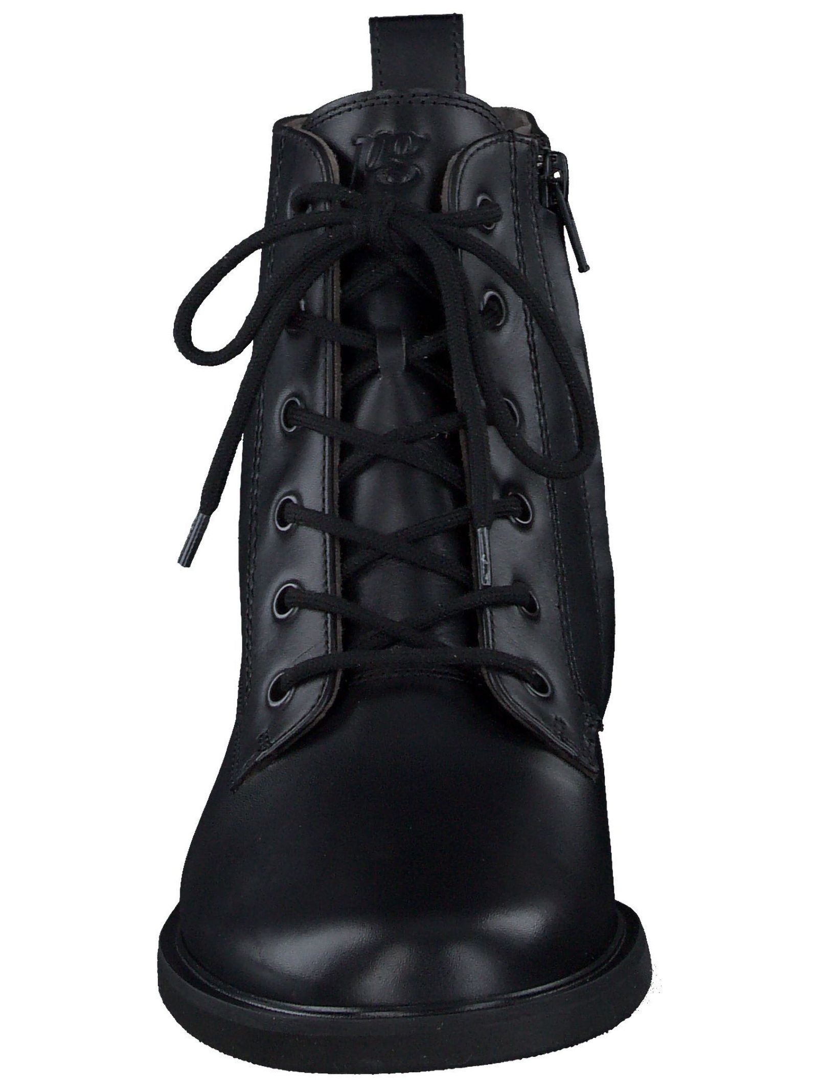 Paul Green Schnürstiefelette »Paul Green Stiefelette Glattleder«