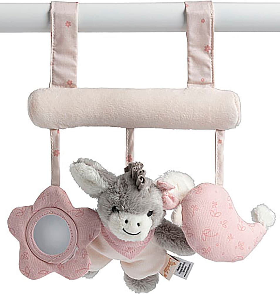 Sterntaler® Greifspielzeug »Emmi Girl«, zum Aufhängen
