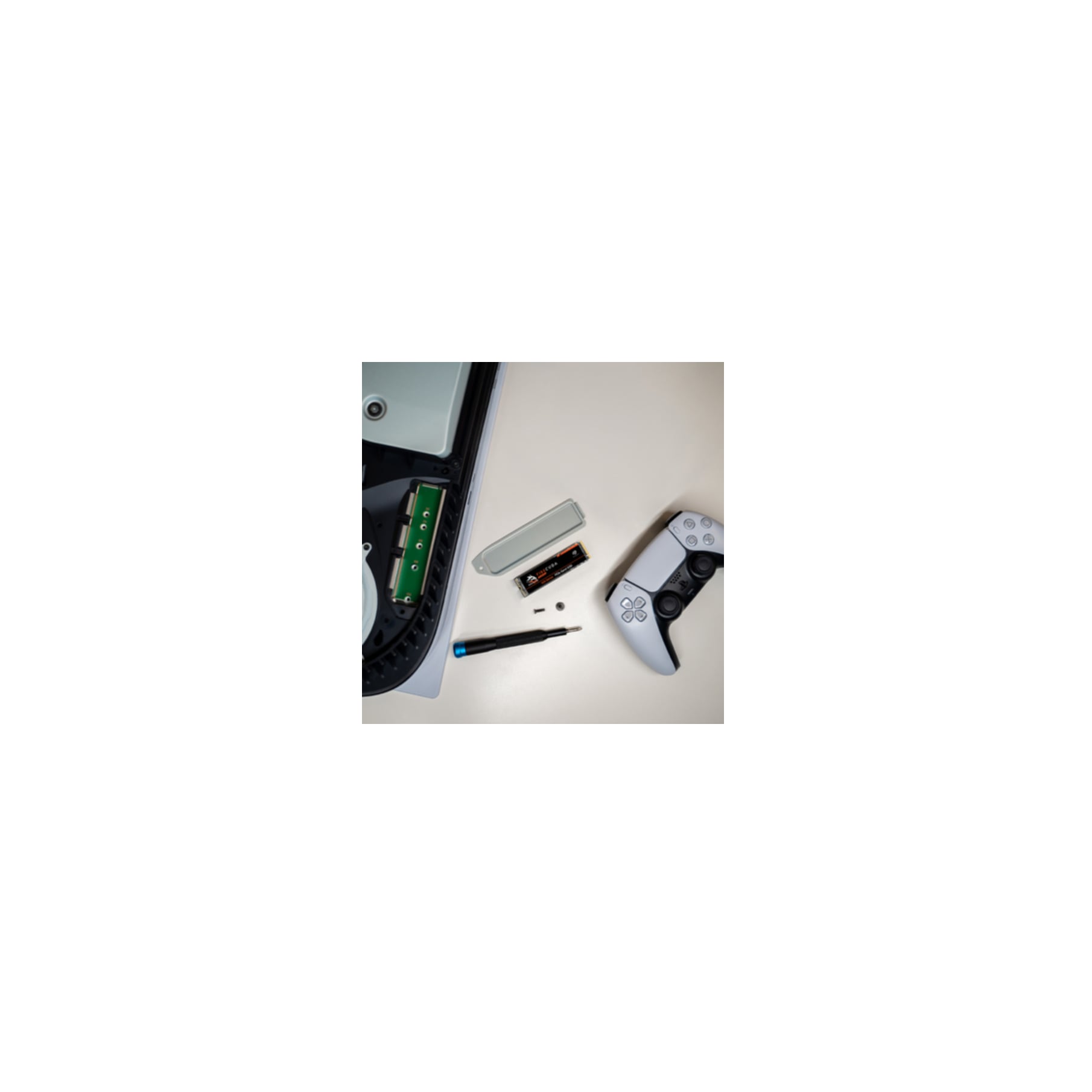 Seagate interne SSD »530«