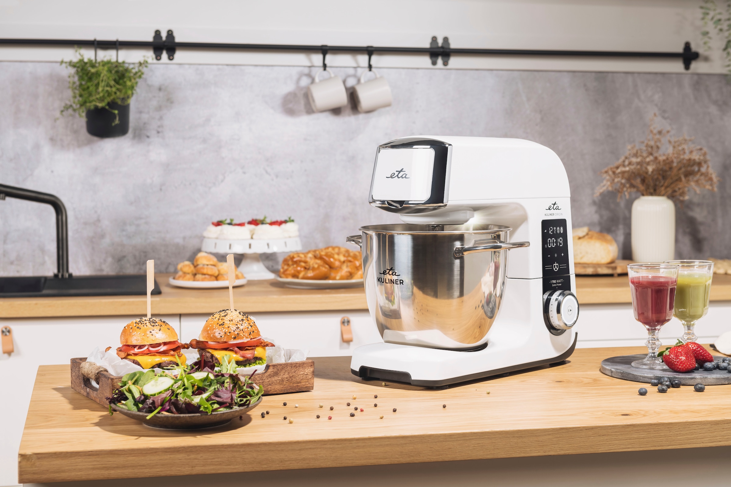 eta Küchenmaschine »Kuliner II Origin ETA203890000«