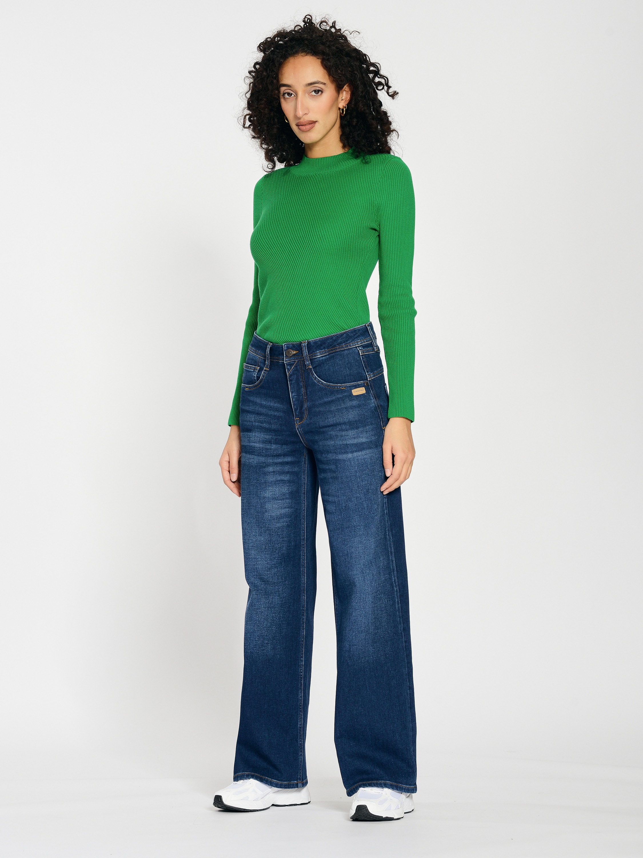 GANG Weite Jeans »GANG Jeans Wide Fit 94AMELIE WIDE«