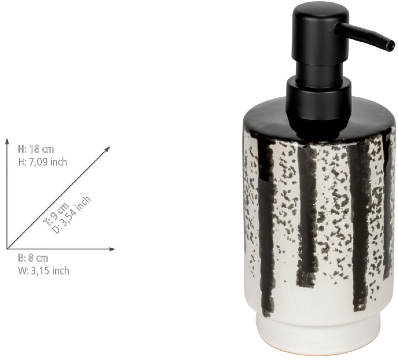 WENKO Badaccessoire-Set »Subiza«