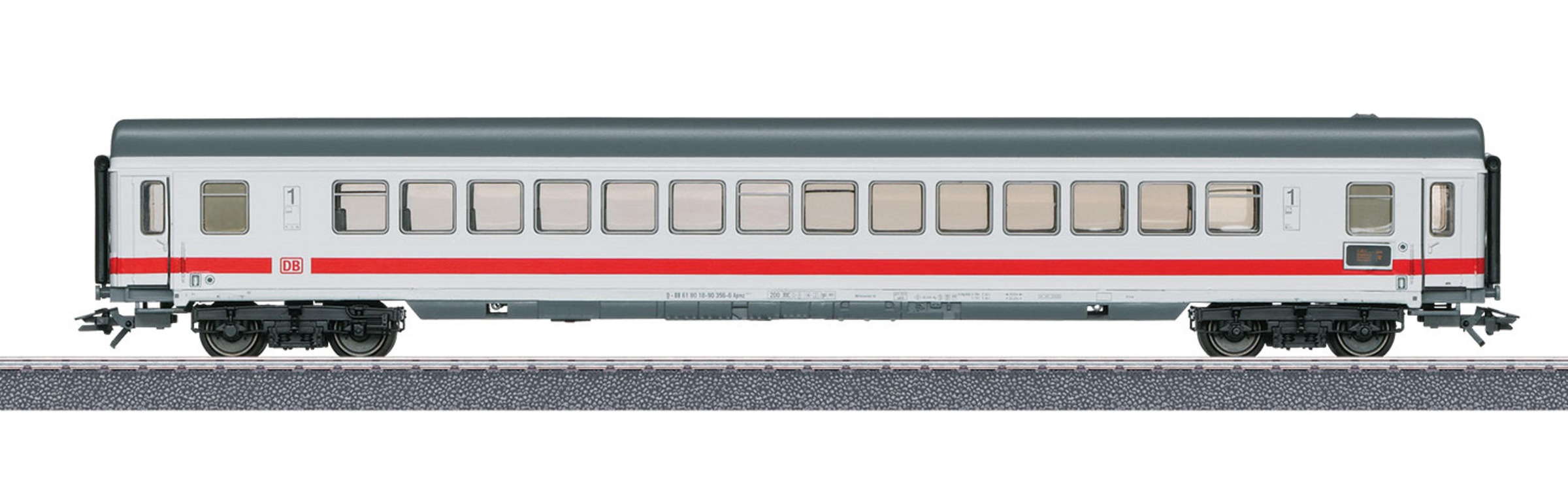 Märklin Personenwagen »IC Schnellzugwagen 1. Klasse DB AG - 40500«