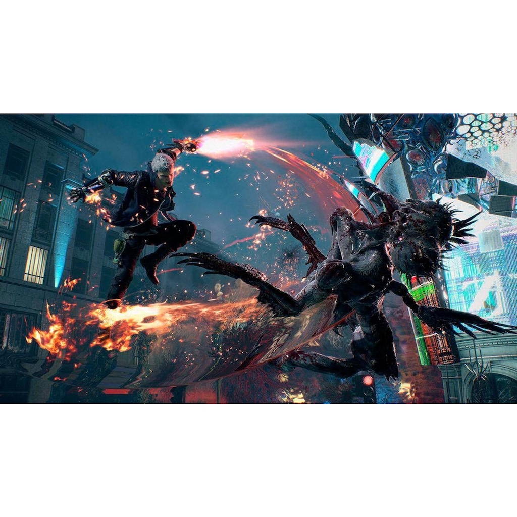Capcom Spielesoftware »DEVIL MAY CRY 5«, Xbox One, Software Pyramide