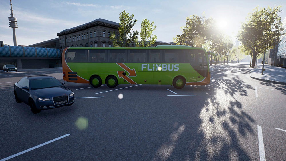 aerosoft Spielesoftware »Der Fernbus Simulator«, PC