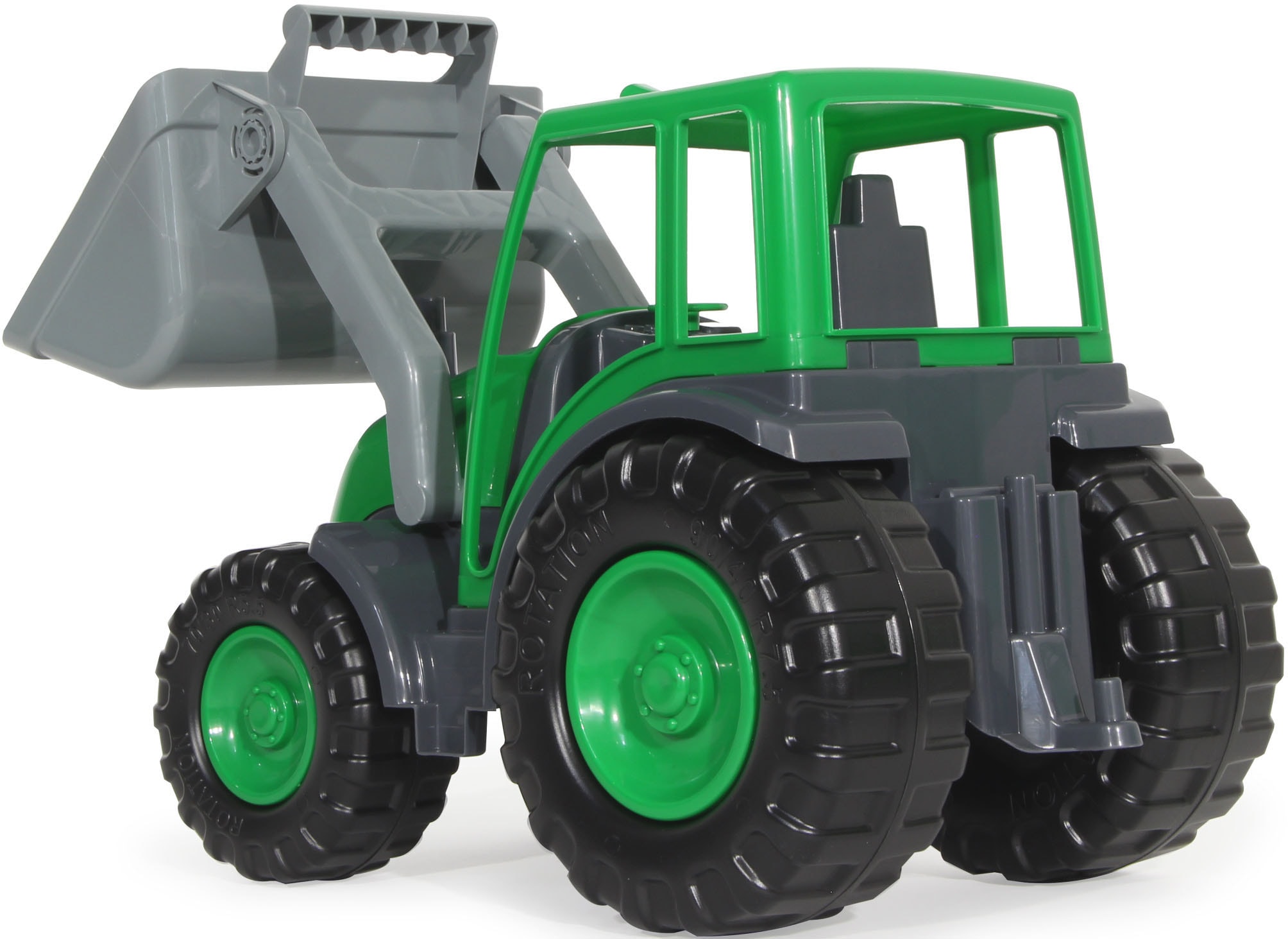 Jamara Spielzeug-Traktor »Power Loader XL mit Frontlader«