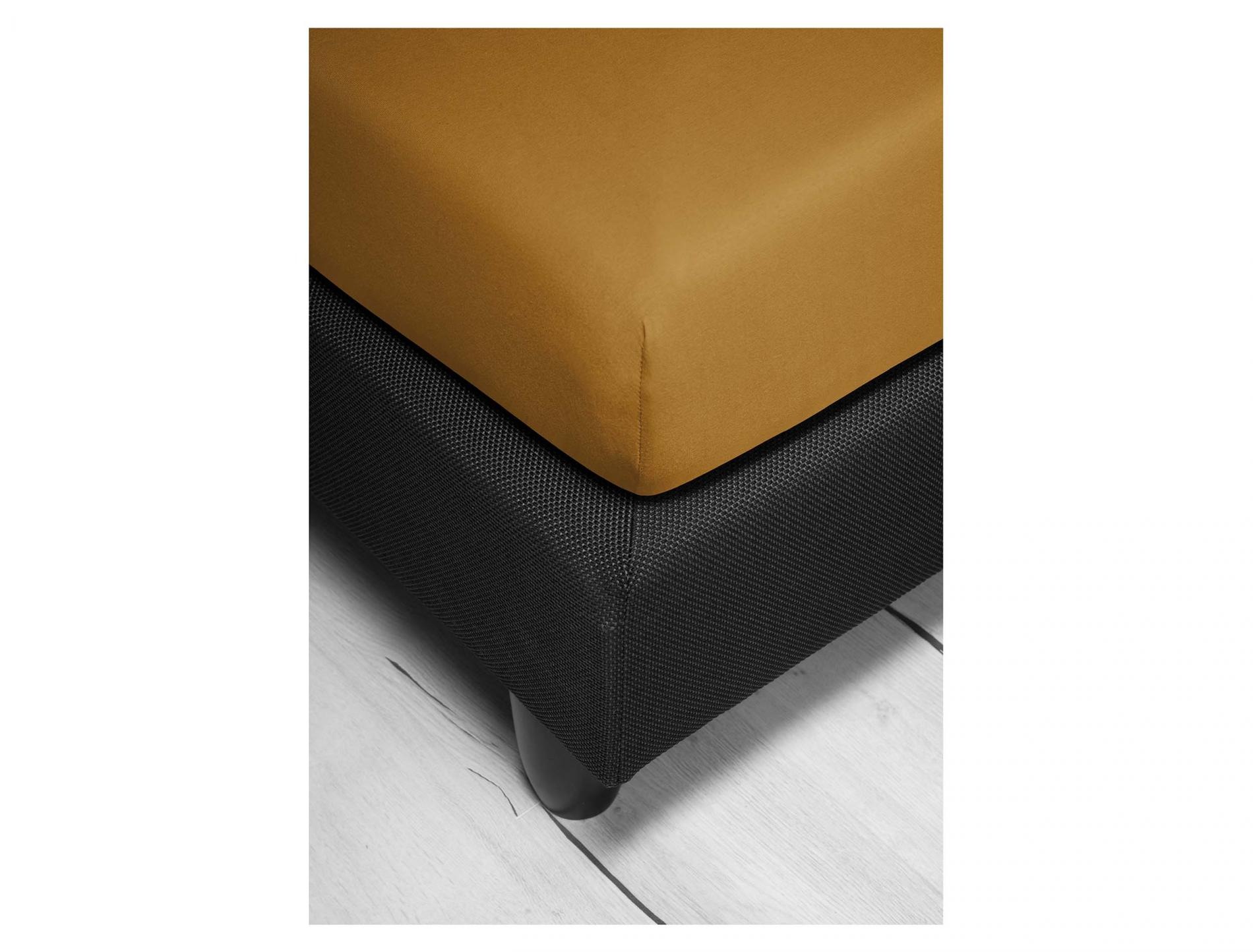 Irisette Spannbettlaken »Kuschel Jersey Spannbettlaken Vesuv«, mit Rundumgummizug
