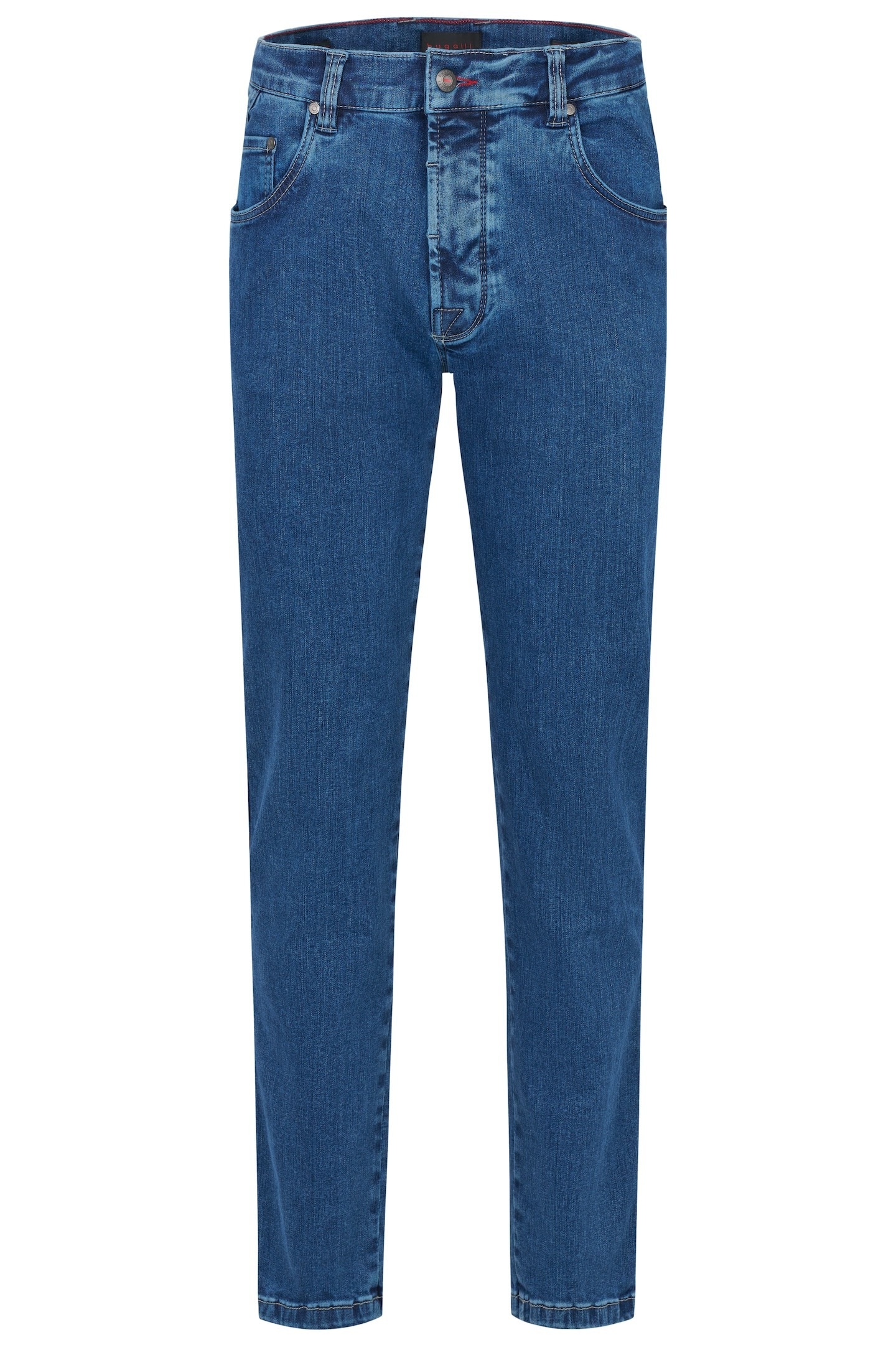 bugatti 5-Pocket-Jeans, besonders bequem