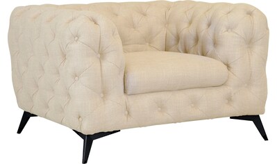Leonique Chesterfield - Sessel »Glynis« kaufen Leonique Chesterfield - Sessel »Glynis« kaufen