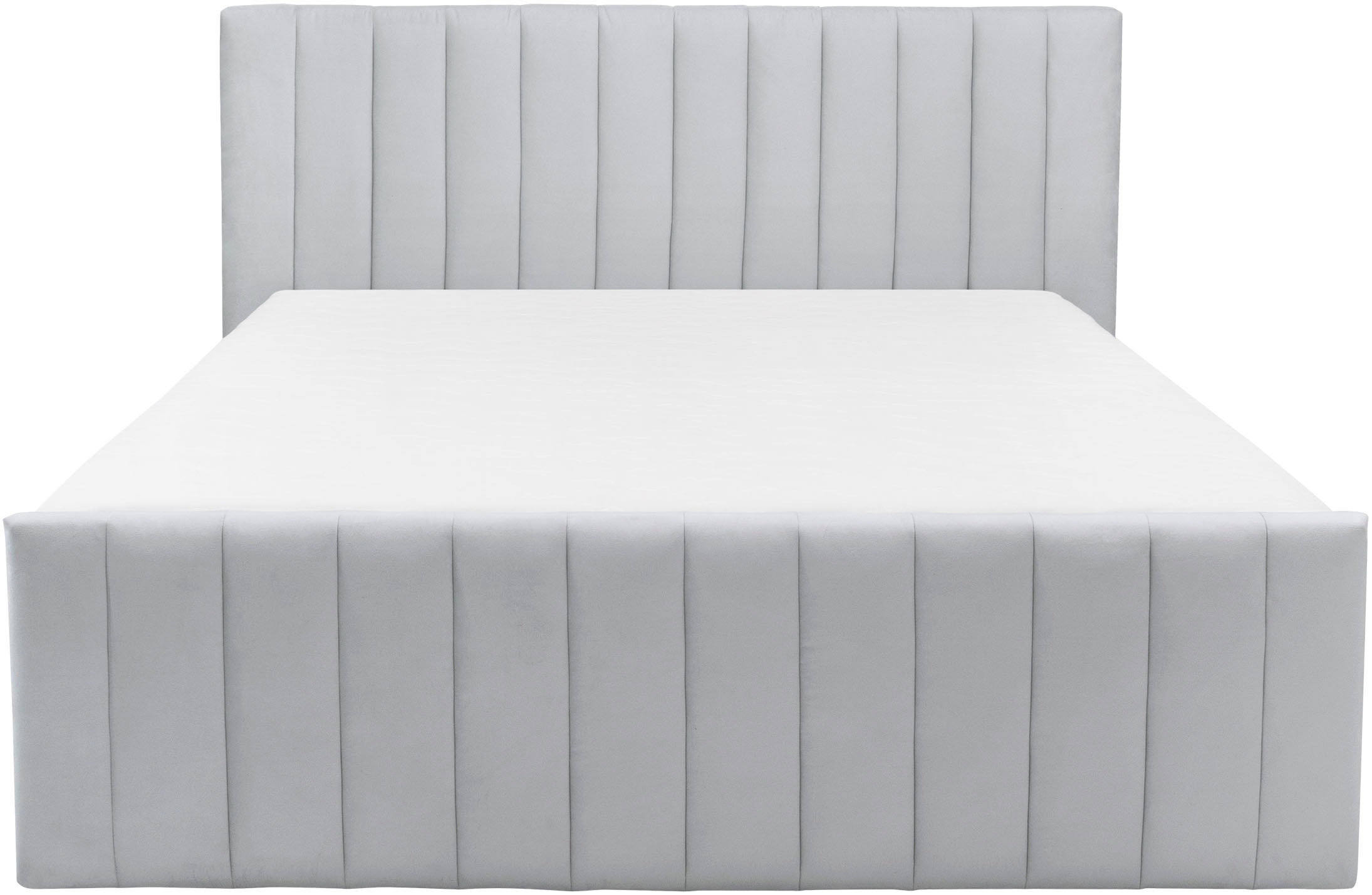 INOSIGN Boxbett »Effy inkl. Bettkasten und Topper, erhältlich in der Breite 180x200cm«, verschiedene Härtegrade wählbar