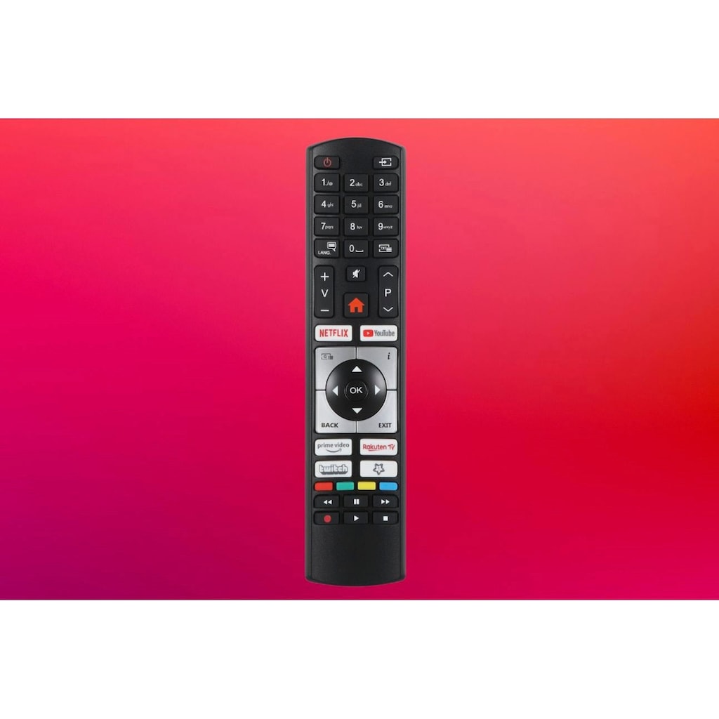 Telefunken LED-Fernseher »D32F554M1CWII«, 80 cm/32 Zoll, Full HD, Smart-TV