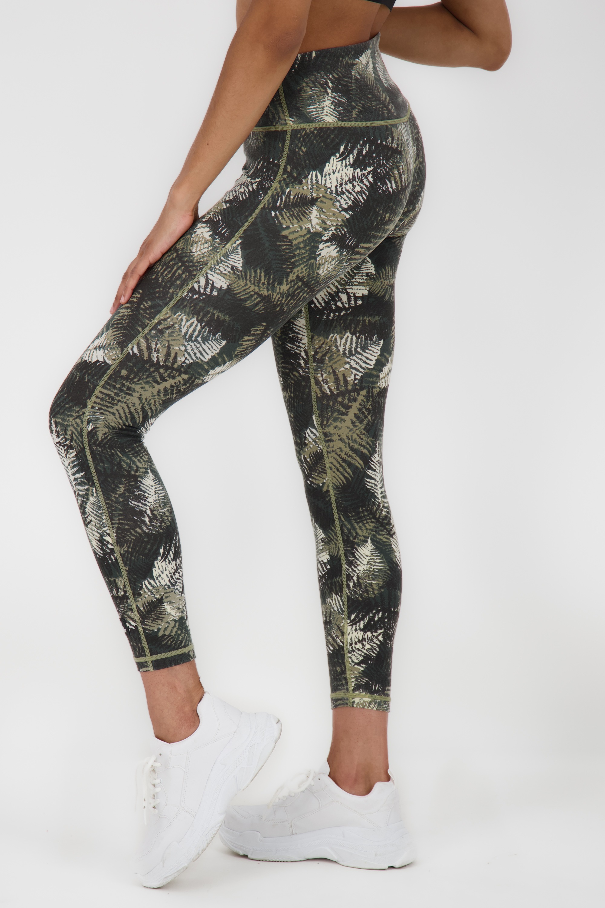 Alife & Kickin Leggings »Damen AriaAK«