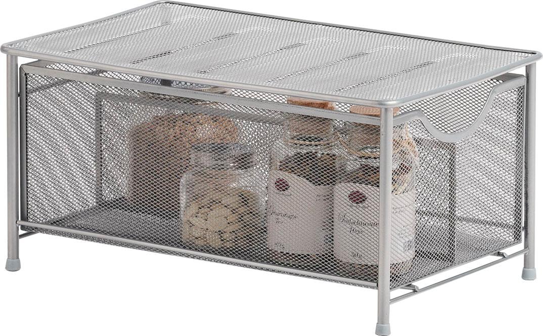 Zeller Present Allzweckkorb, Platzsparend und funktional