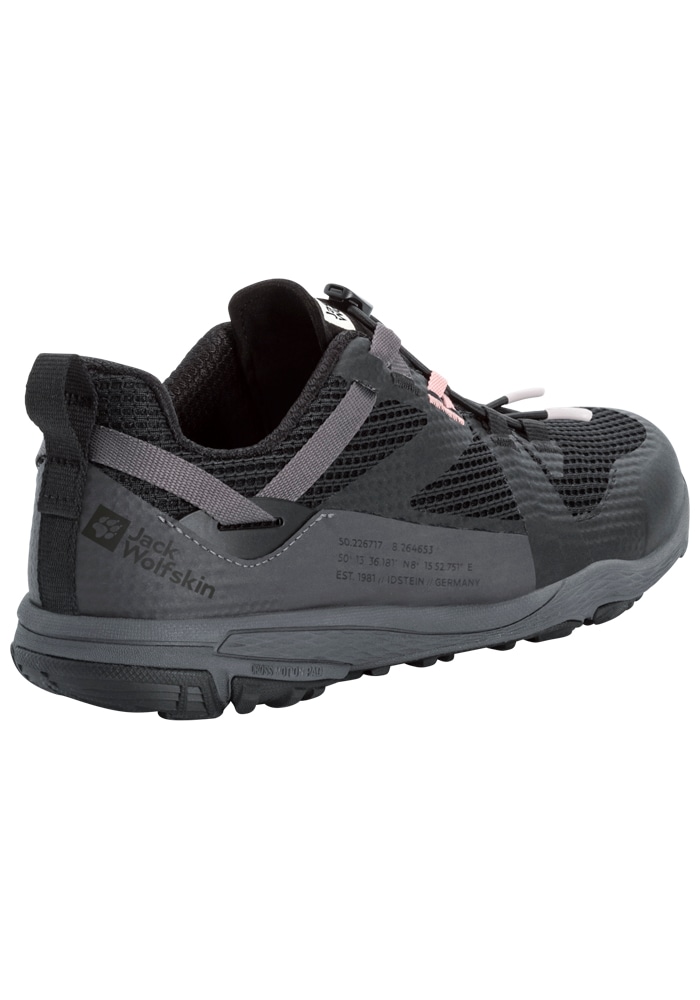 Jack Wolfskin Sneaker »SPIRIT LOW W«