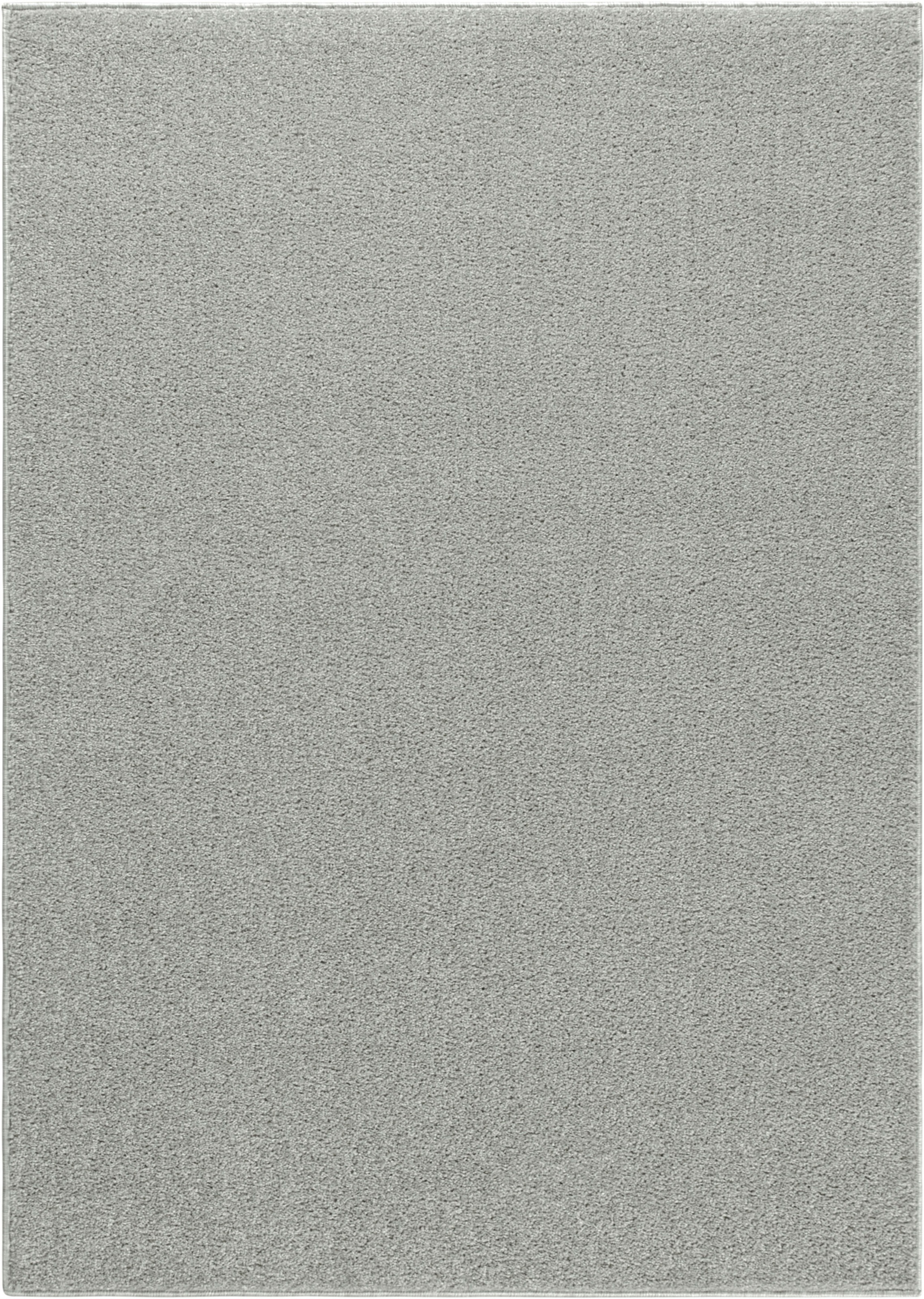 Ayyildiz Teppiche Teppich »ATA«, rechteckig, 10 mm Höhe, Kurzflor, uni, große Farbauswahl, robust, auch als Läufer und in rund