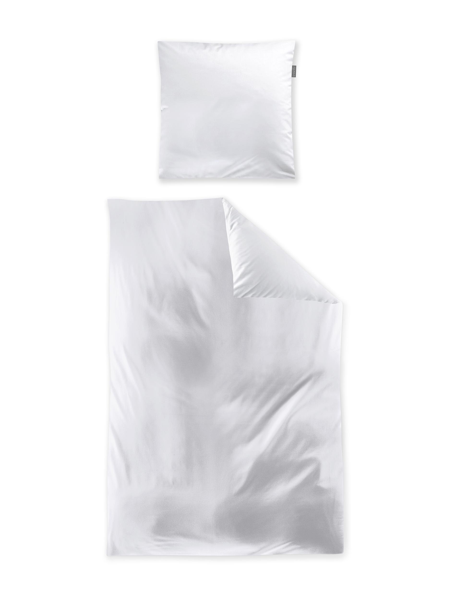 Irisette Bettwäsche »Premium Satin Bettwäsche Paris« 2 tlg. tlg. hochwertig günstig online kaufen