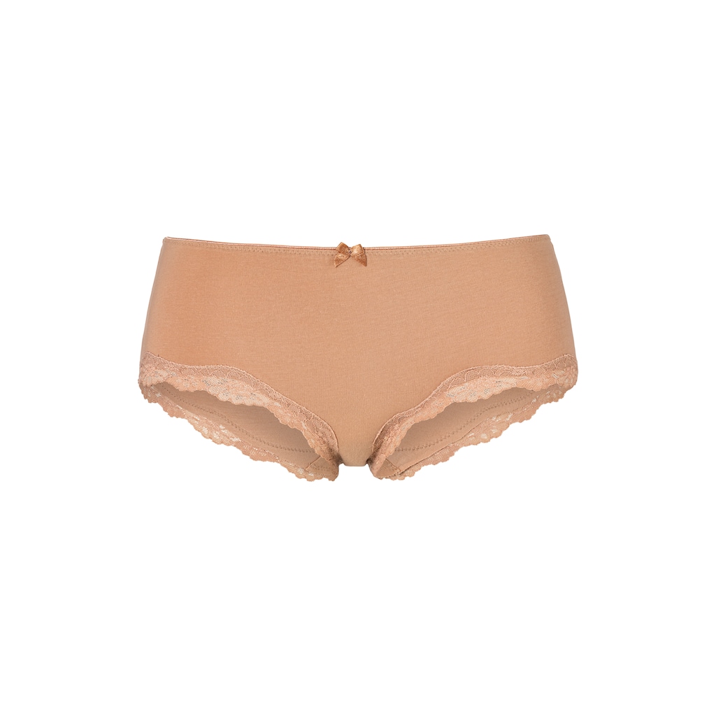 LASCANA Panty, (Packung, 3 St.)