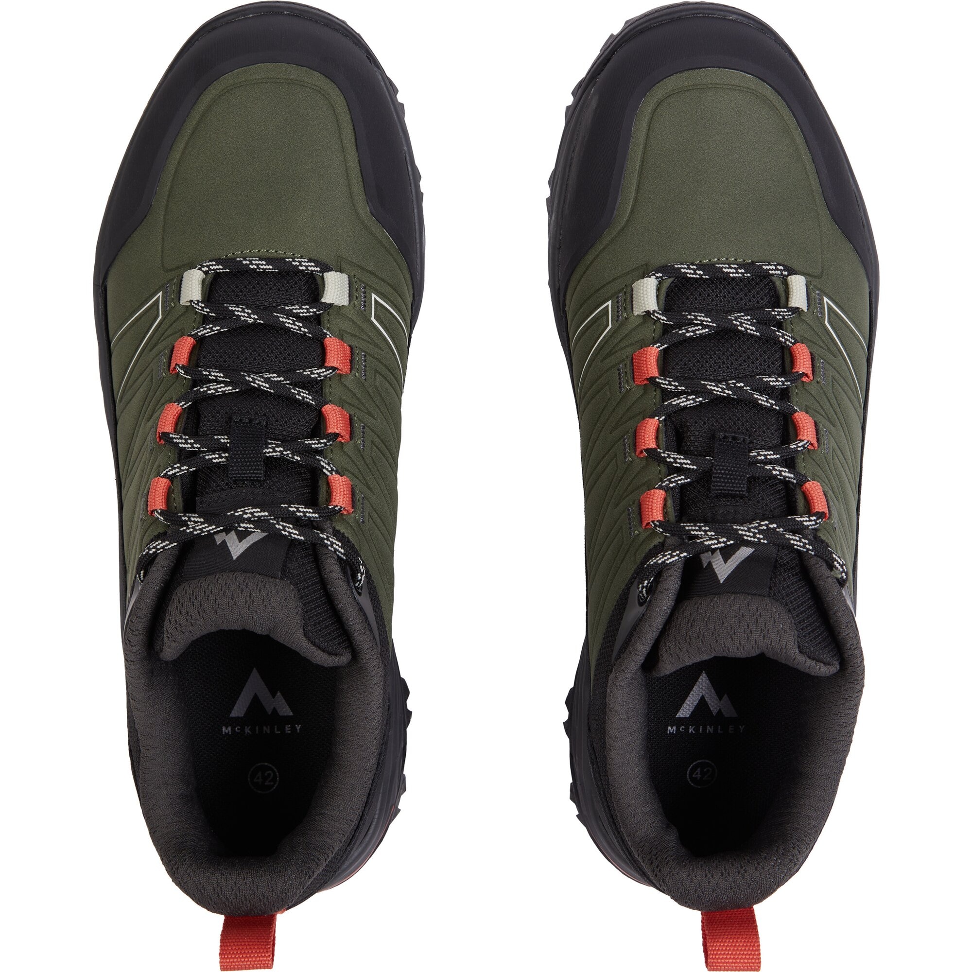 McKINLEY Wanderschuh »Tahsis AQX M«  wasserdicht