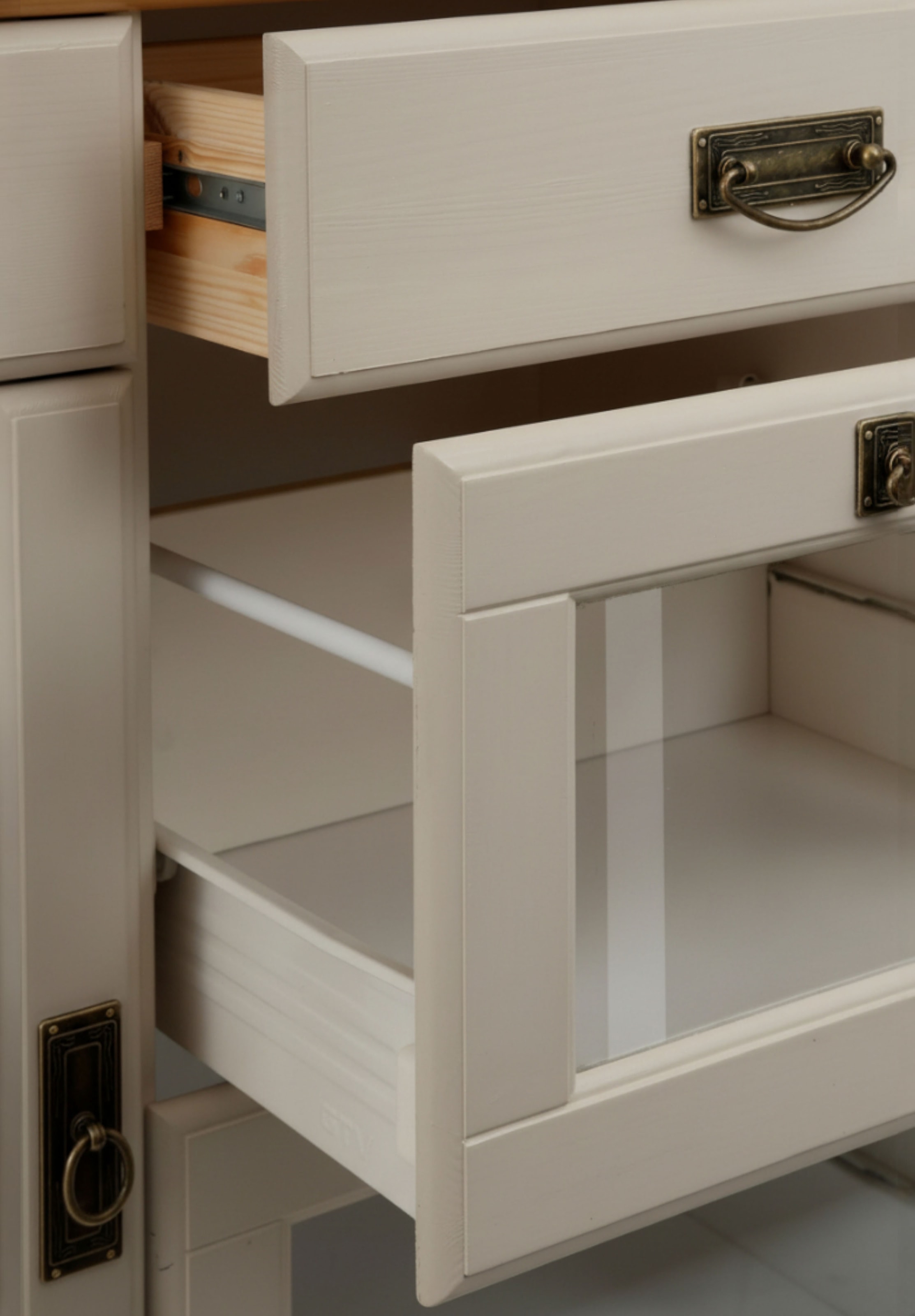 OTTO home Sideboard »Rügen« Kommode aus massiver Kiefer, FSC®, Breite 145 oder 180 cm