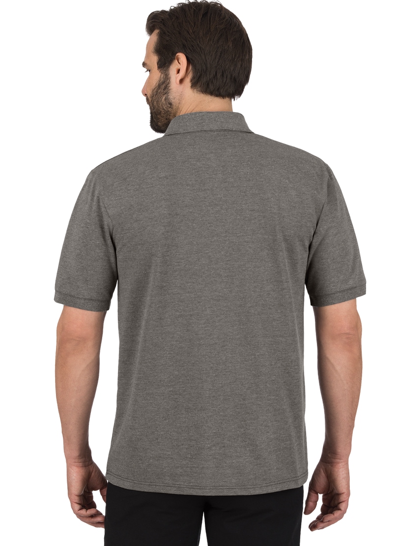 Trigema Poloshirt »TRIGEMA bestellen mit Polohemd online Brusttasche«