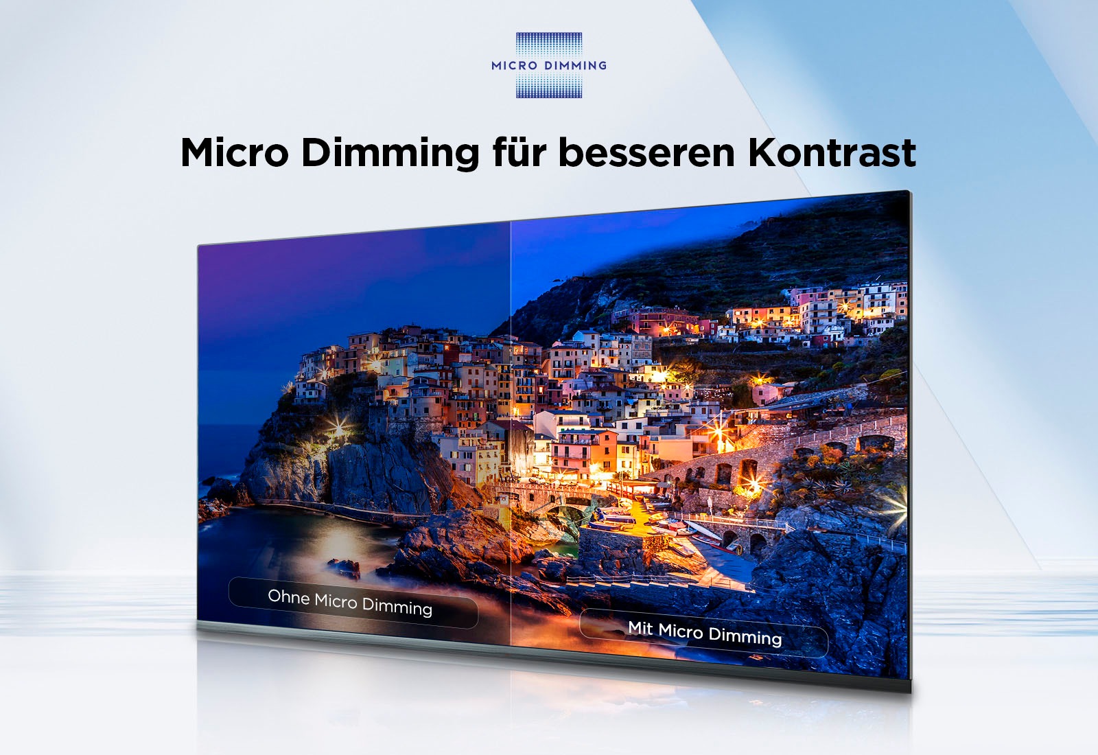 TCL LED-Fernseher »75V6BX1«, 4K Ultra HD, Google TV-Smart-TV