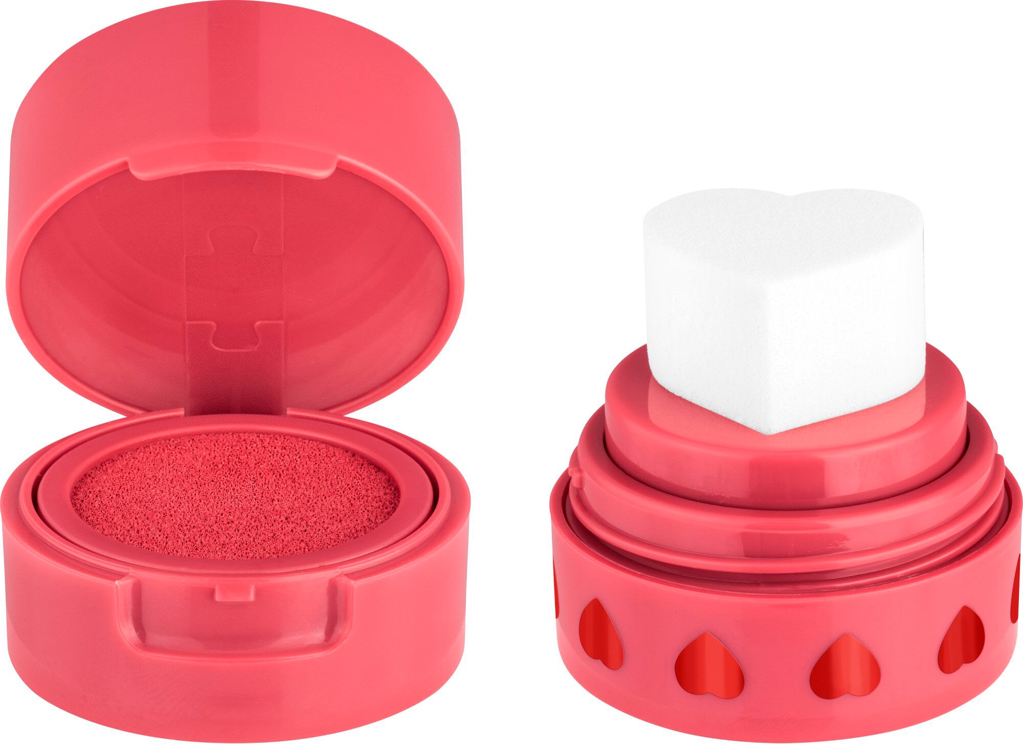 Catrice Rouge »HEART AFFAIR Blush Stamp«, (Set, 3 tlg.)