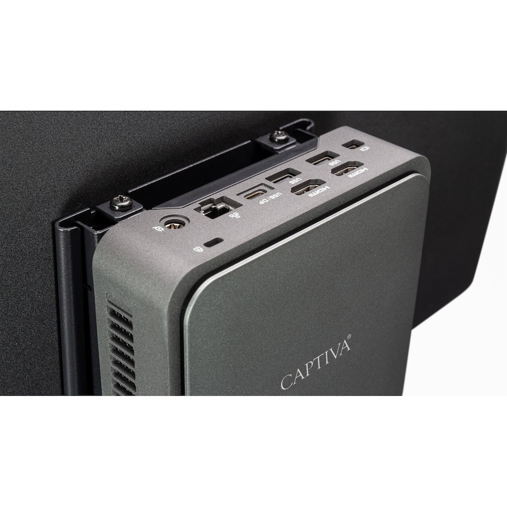 CAPTIVA All-in-One PC »All-In-One Power Starter I82-207«