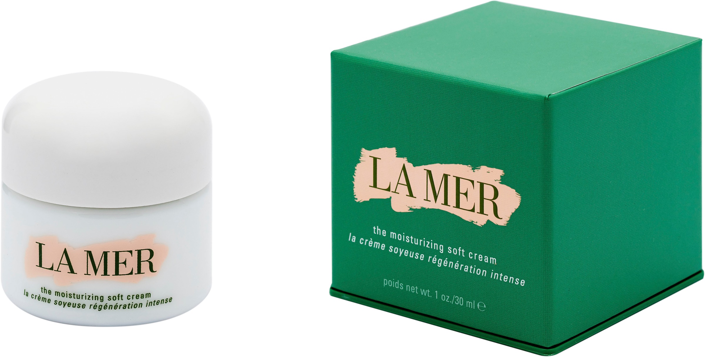 LA MER Gesichtspflege »The Moisturizing Soft Cream Gesichtscreme«