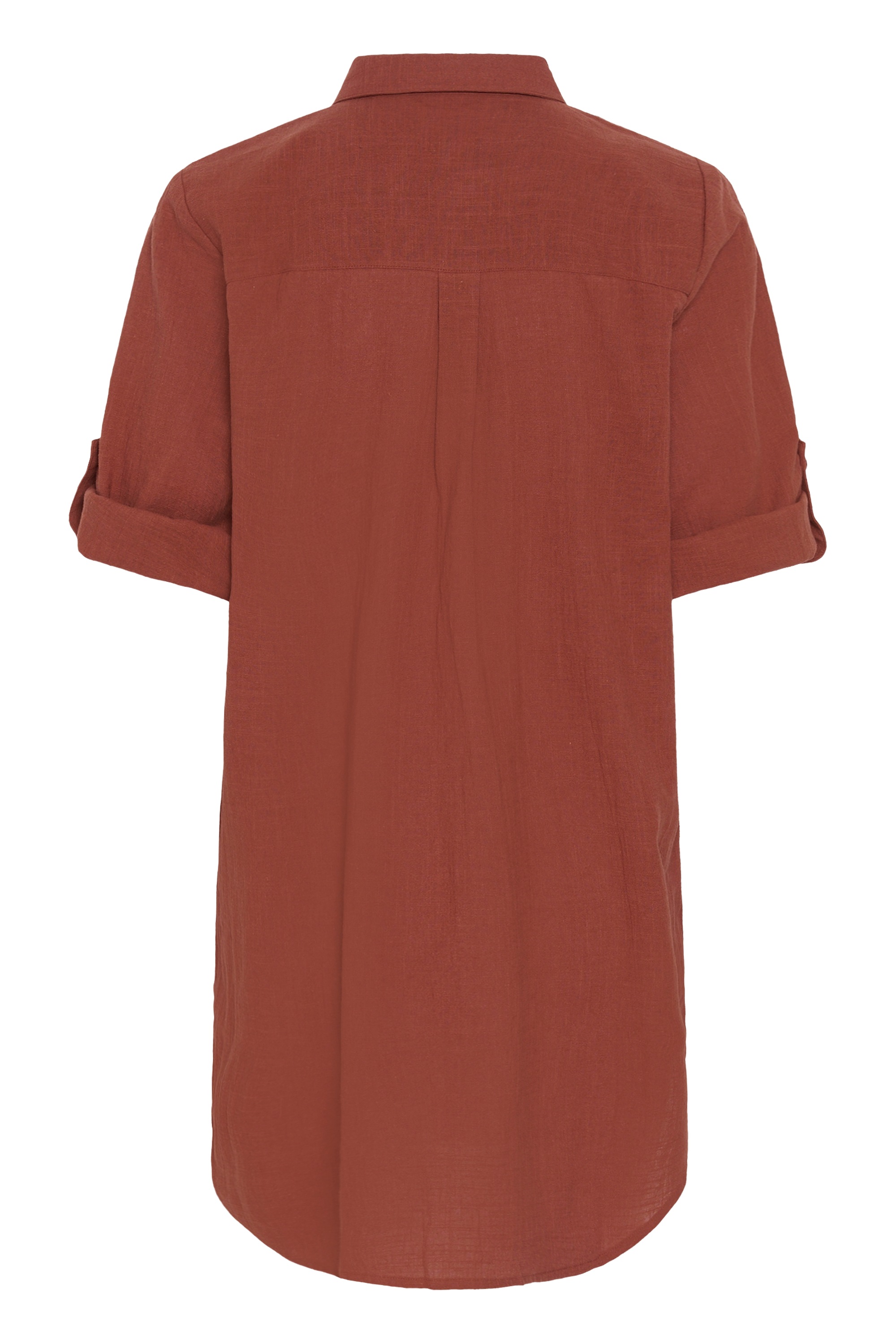 KAFFE Blusenkleid »Hemd KApauline«