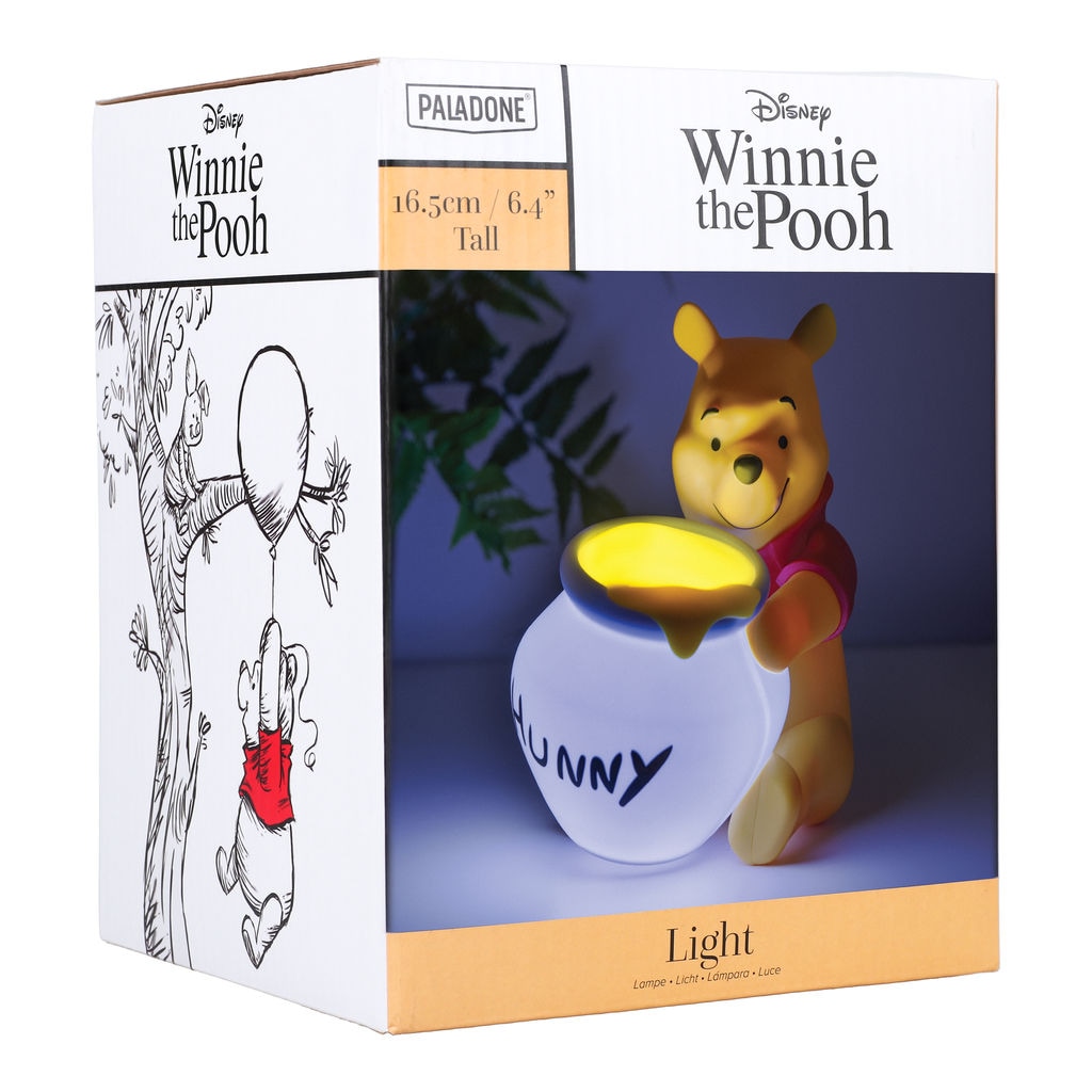 Paladone LED Dekofigur »Disney Winnie Puuh Leuchte«