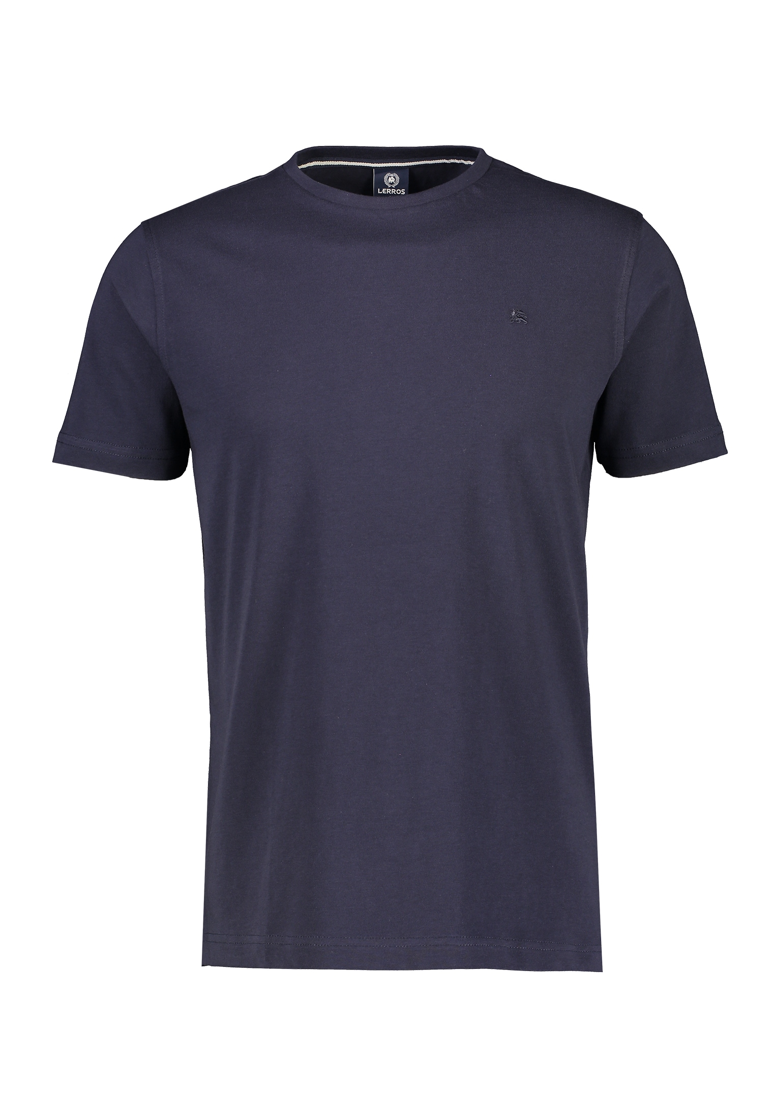 LERROS T-Shirt »LERROS Klassisches Rundhals T-Shirt«