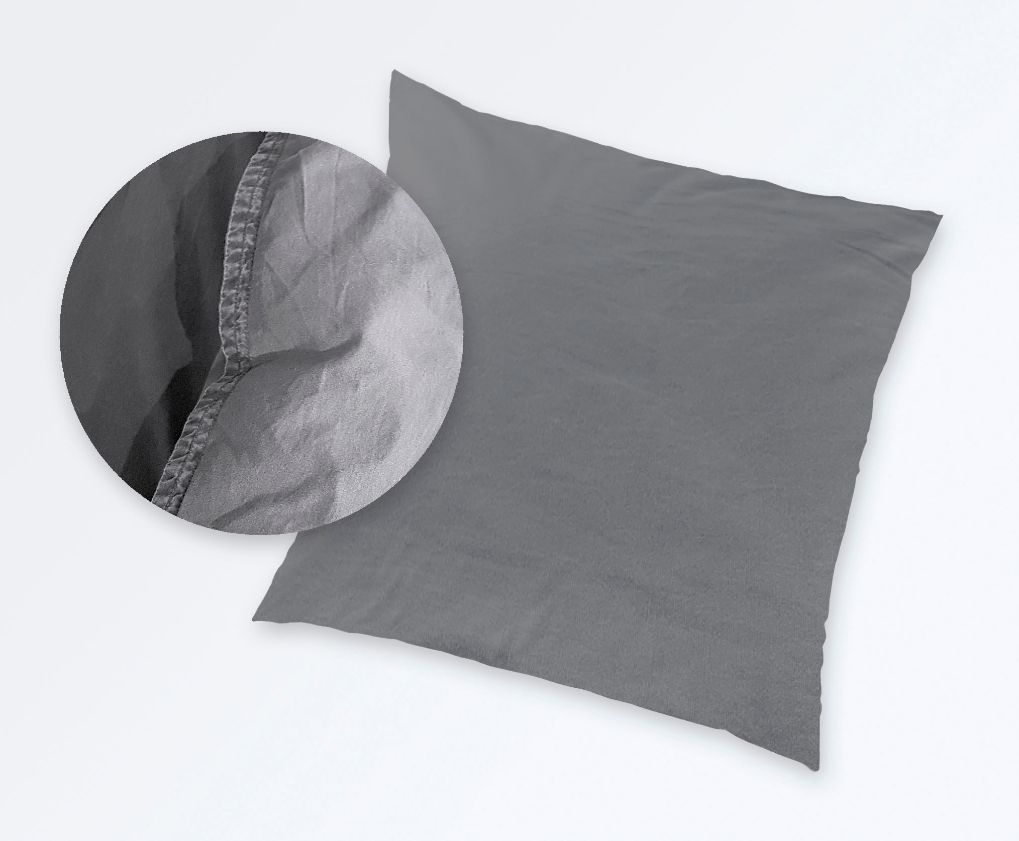 Primera Kissenbezüge »Kissenbezüge »Stone Washed«, Primera (2 Stück)«, (2 S günstig online kaufen