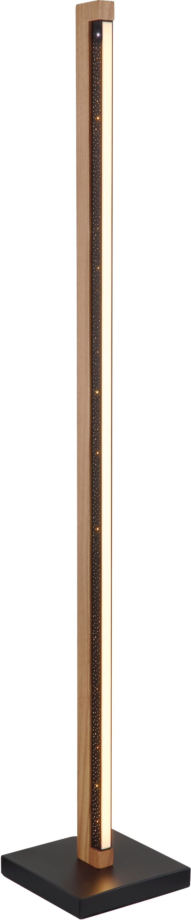 GLOBO LIGHTING Stehlampe »STARLA« LED-Modul 1 Stk. Warmweiß Stehlampe Wohnzimmer Schlafzimmer Flur Design-Leuchte