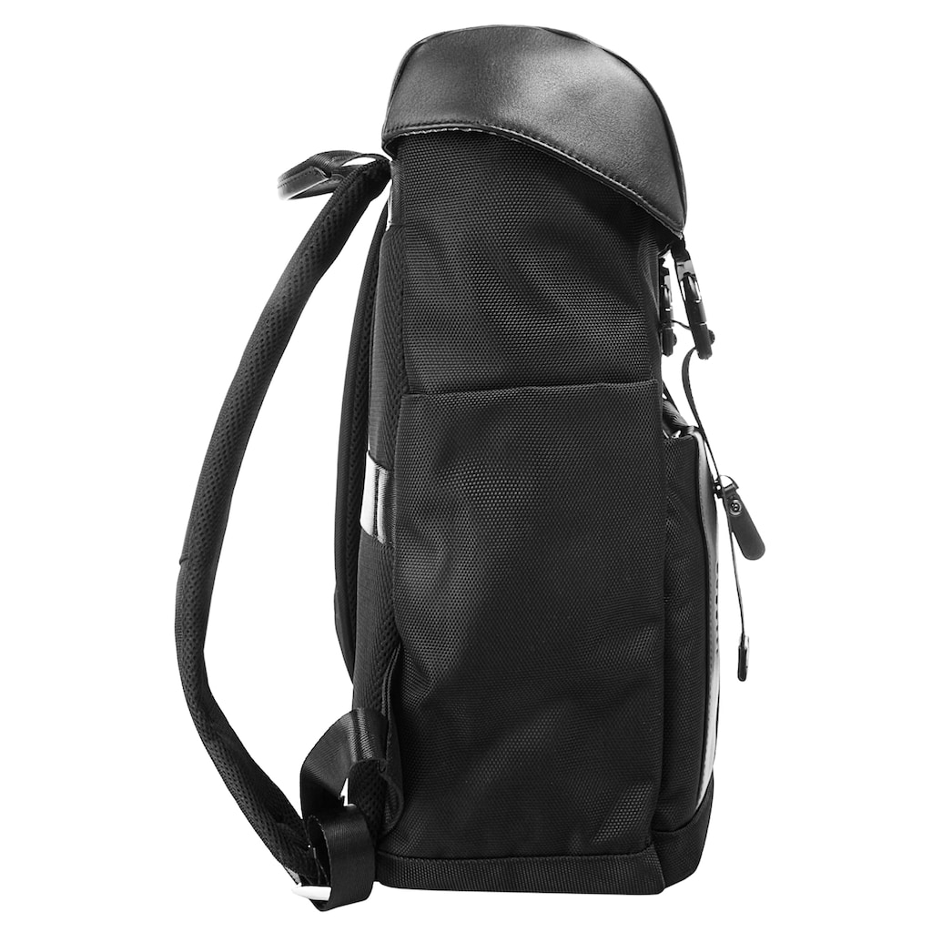 bugatti Laptoprucksack »NERO«