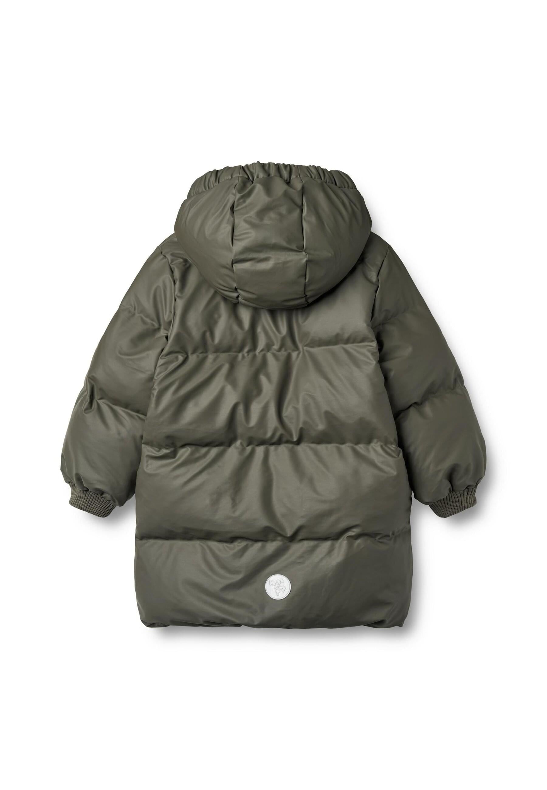 WHEAT Winterjacke »WHEAT PU Puffer Jacket Coast« mit Kapuze