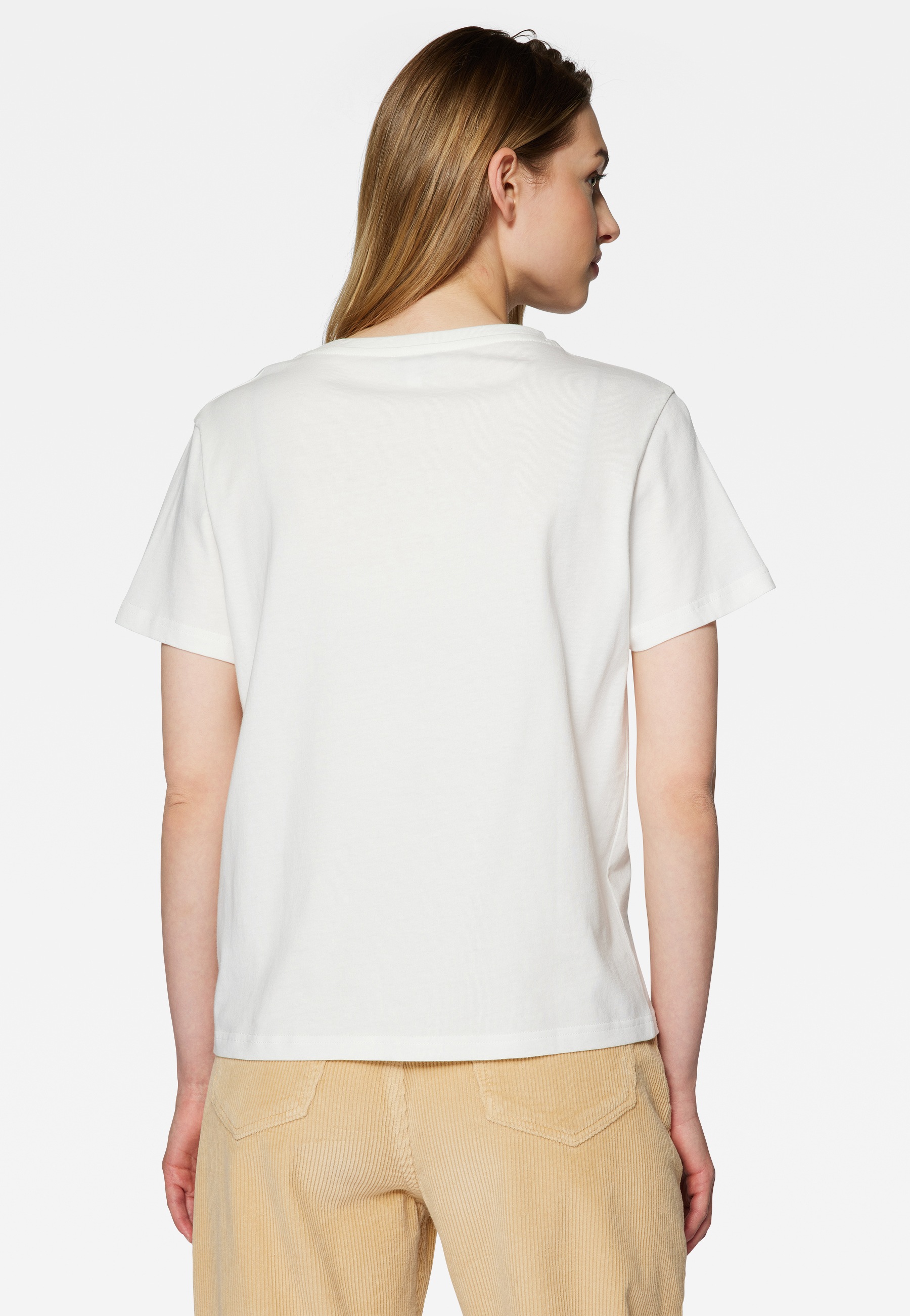 Mavi Rundhalsshirt »POCKET DETAILED T-SHIRT«, Print T-Shirt online  bestellen | T-Shirts