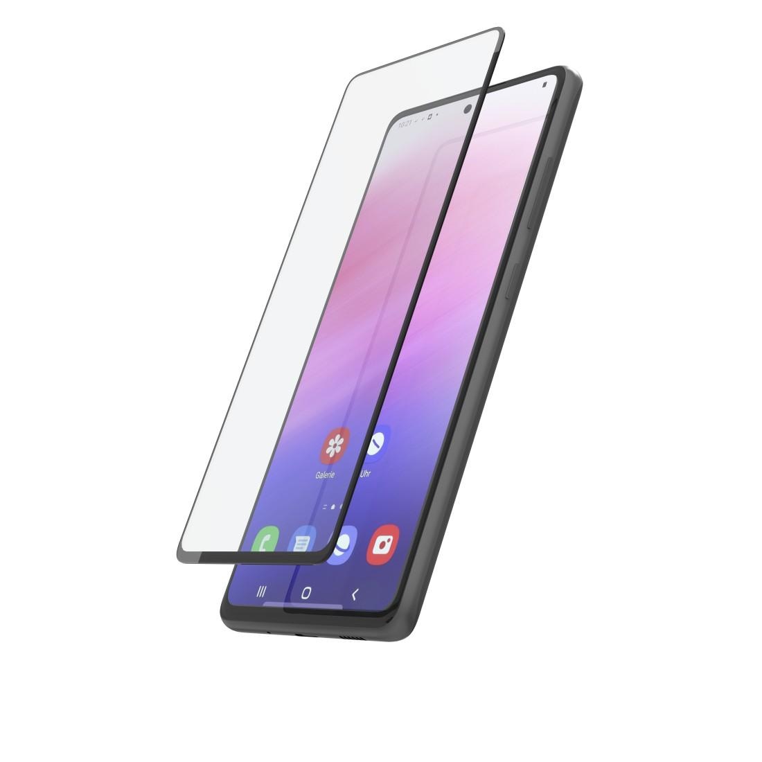 Hama Displayschutzglas »3D-Full-Screen-Schutzglas für Samsung Galaxy A53 5G, Schwarz«, Samsung Galaxy A53 5G